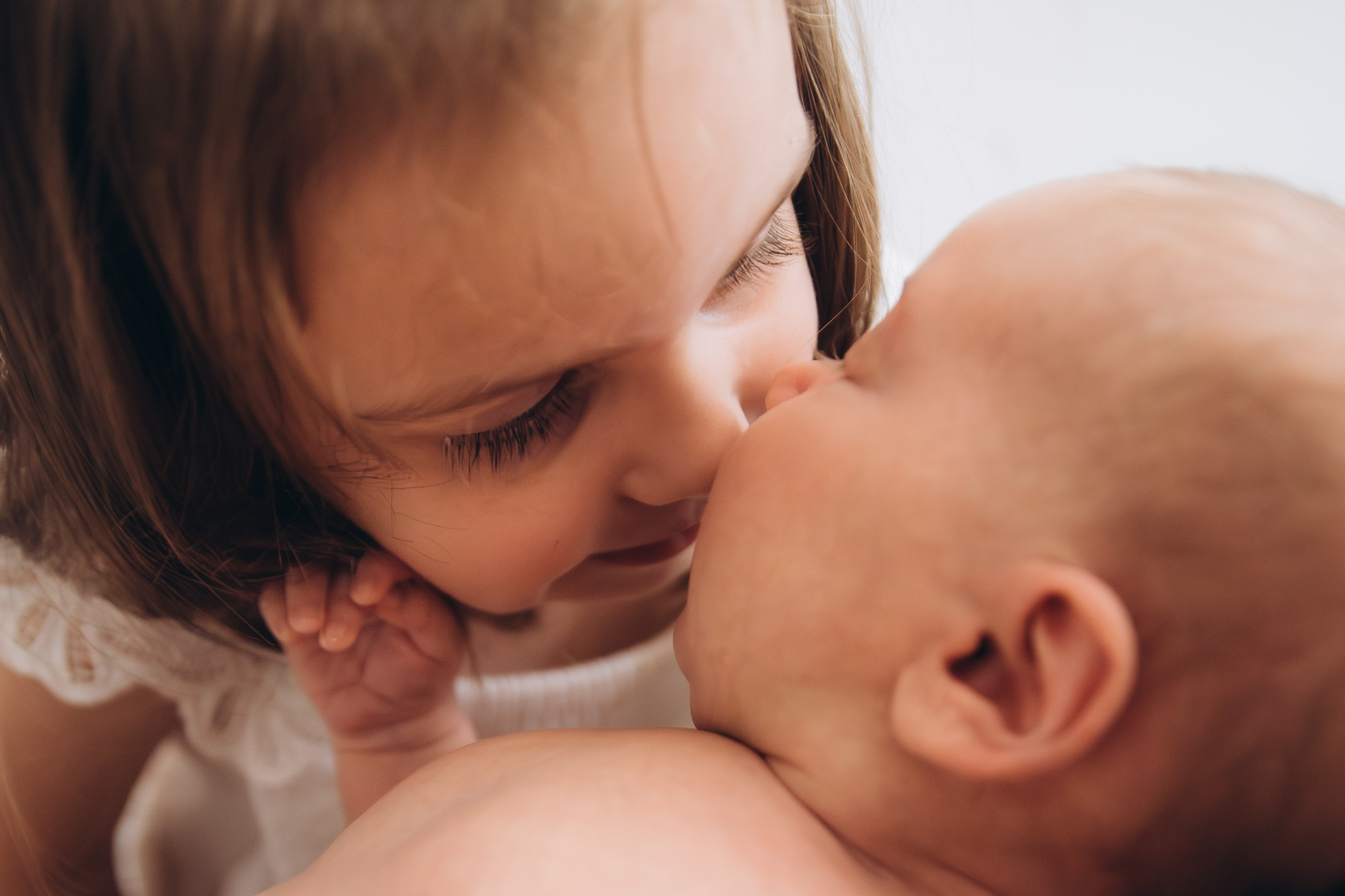 Séance newborn Sasha. Photographe des familles et enfants à Nantes et alentours