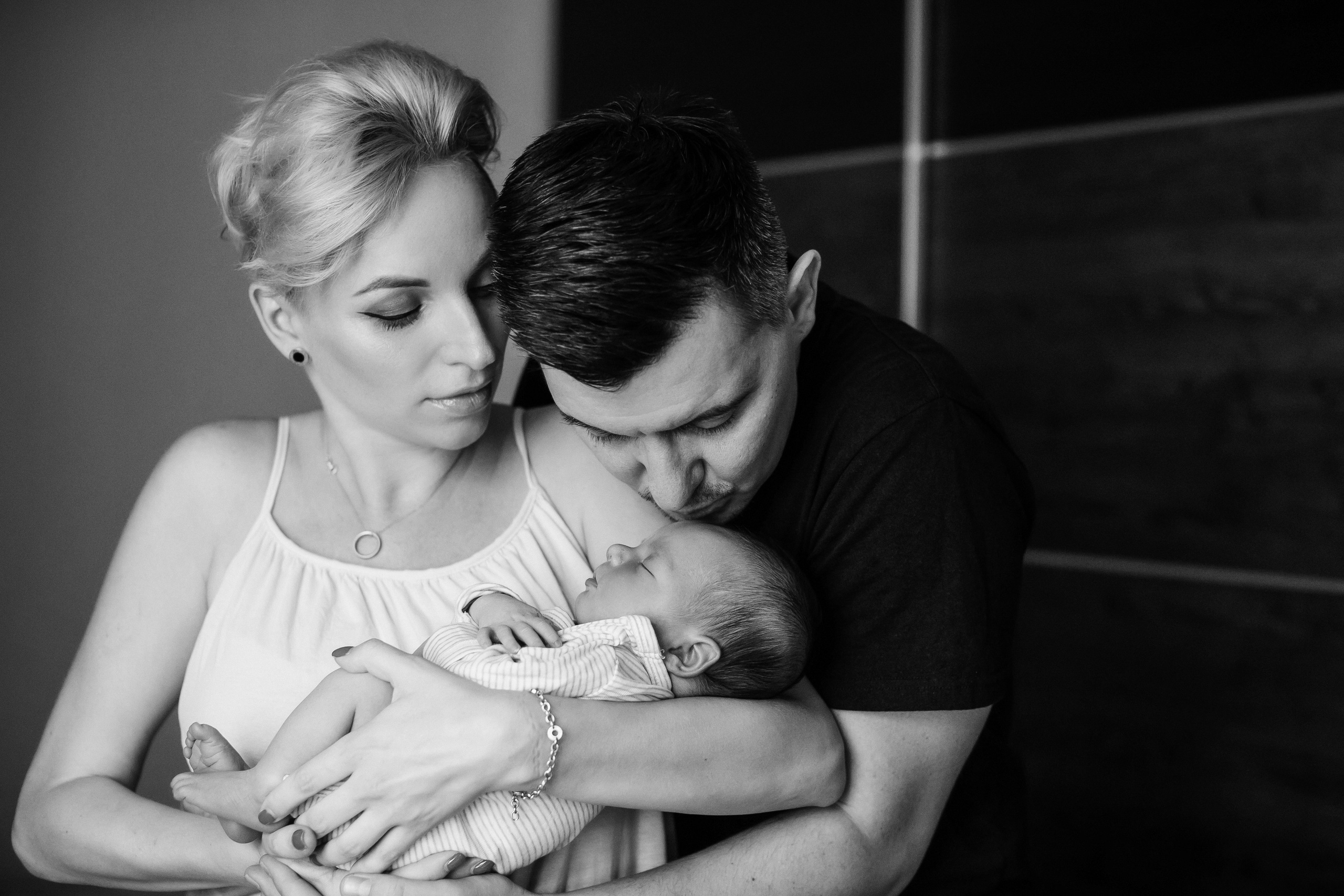 Новорожденные. Кристина Москвина. Портретный фотограф