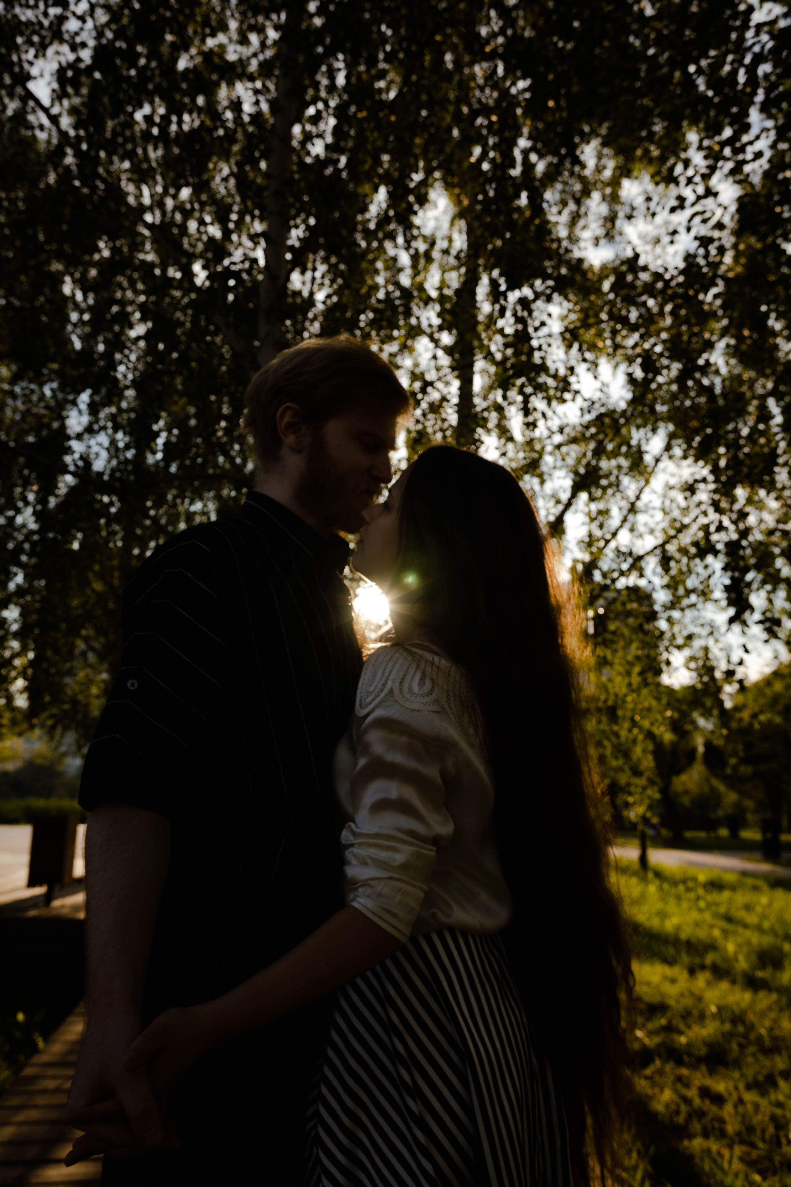 Helen&Sergey. Фотограф в Москве Анна Дзен