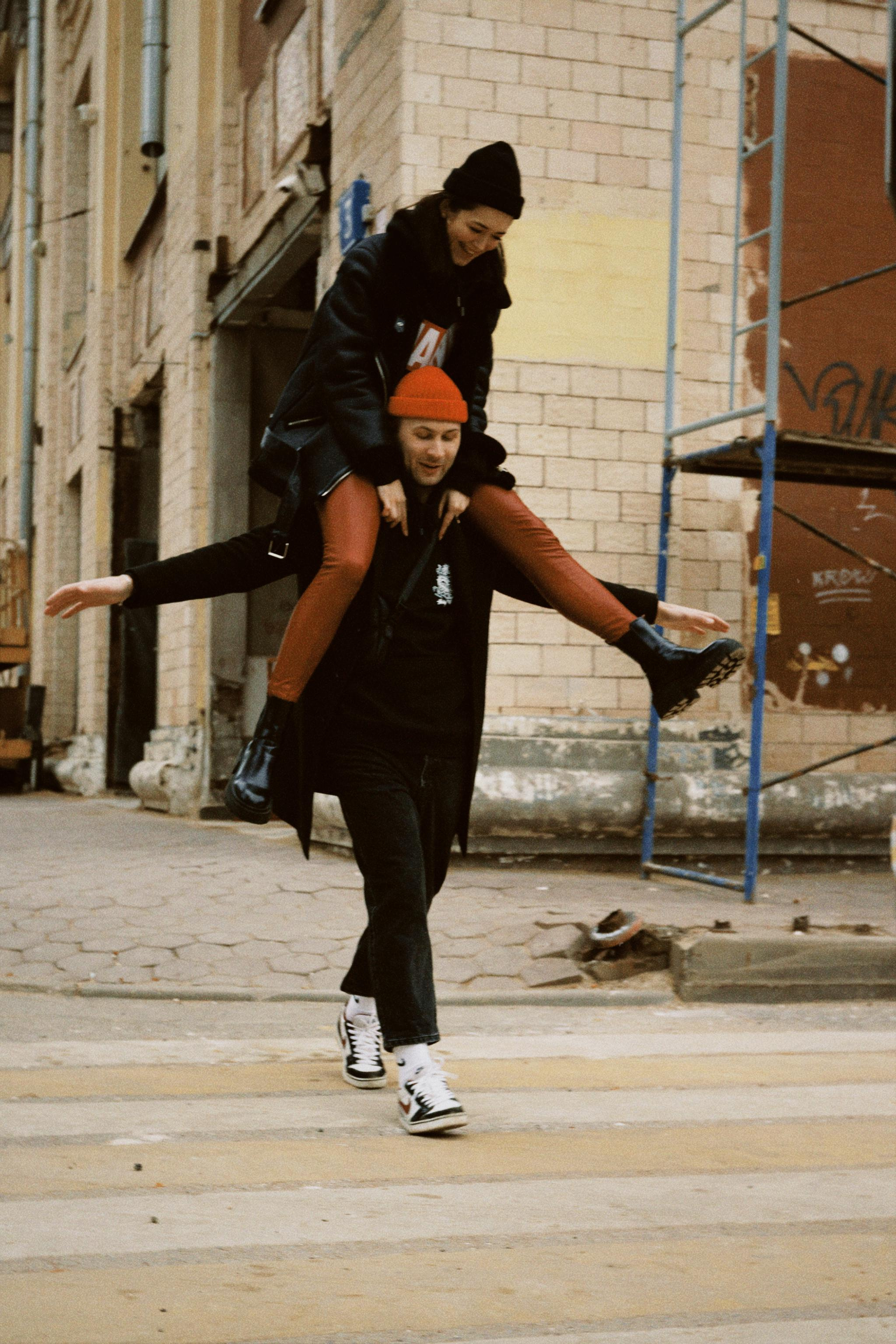 Sofia&Victor. Фотограф в Москве Анна Дзен