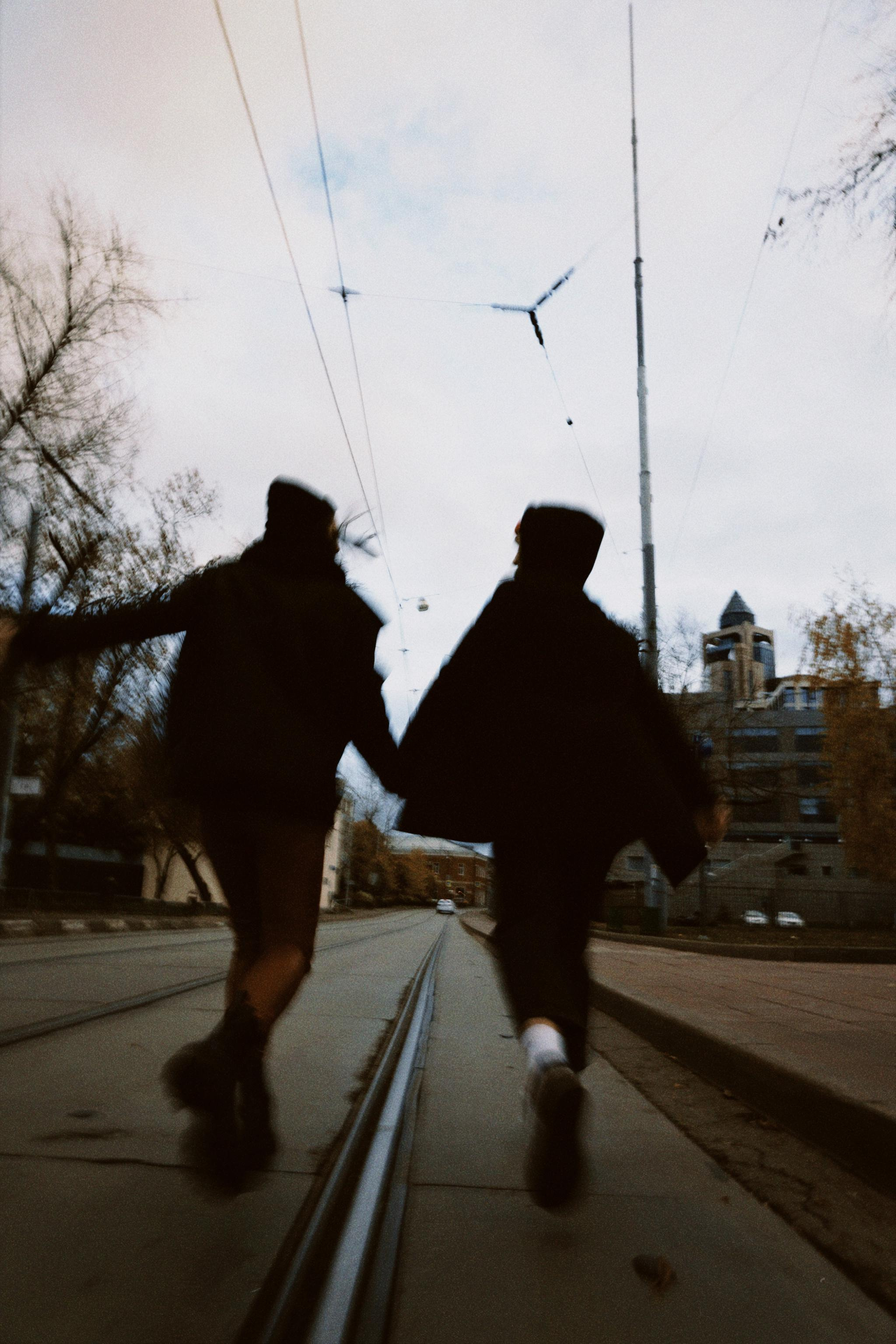 Sofia&Victor. Фотограф в Москве Анна Дзен