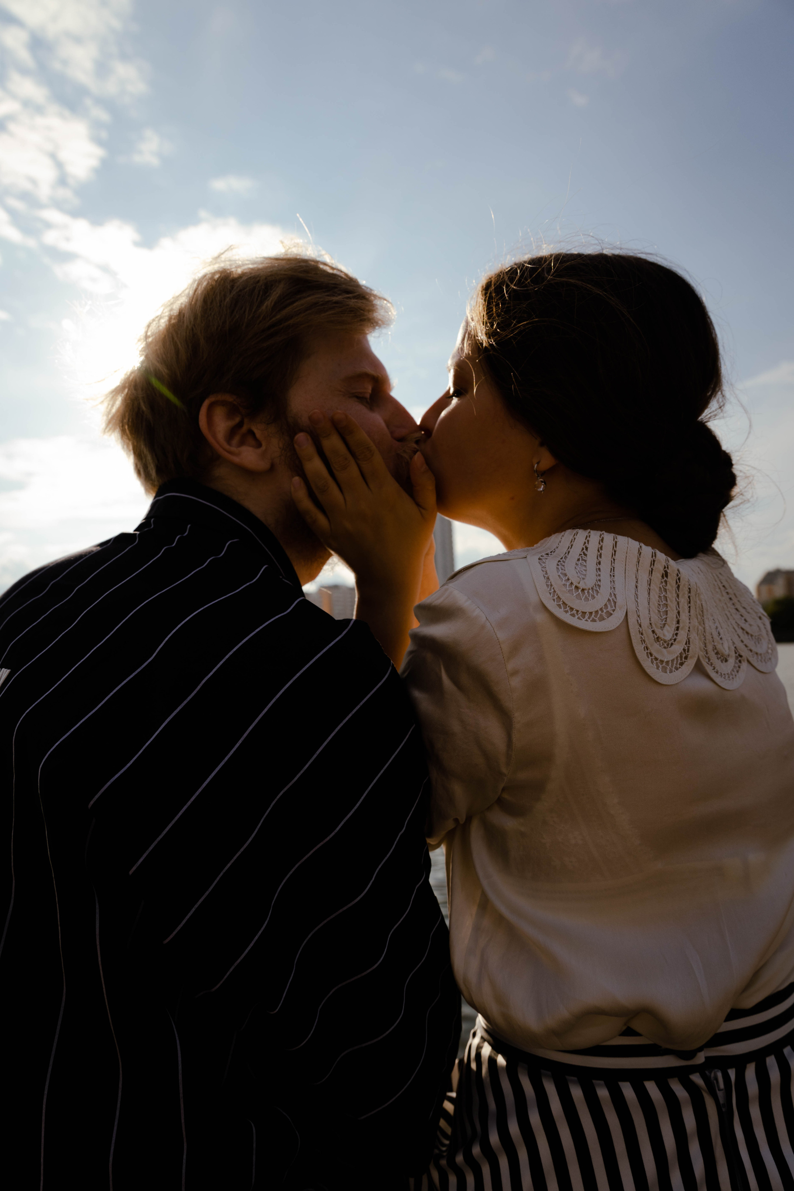 Helen&Sergey. Фотограф в Москве Анна Дзен