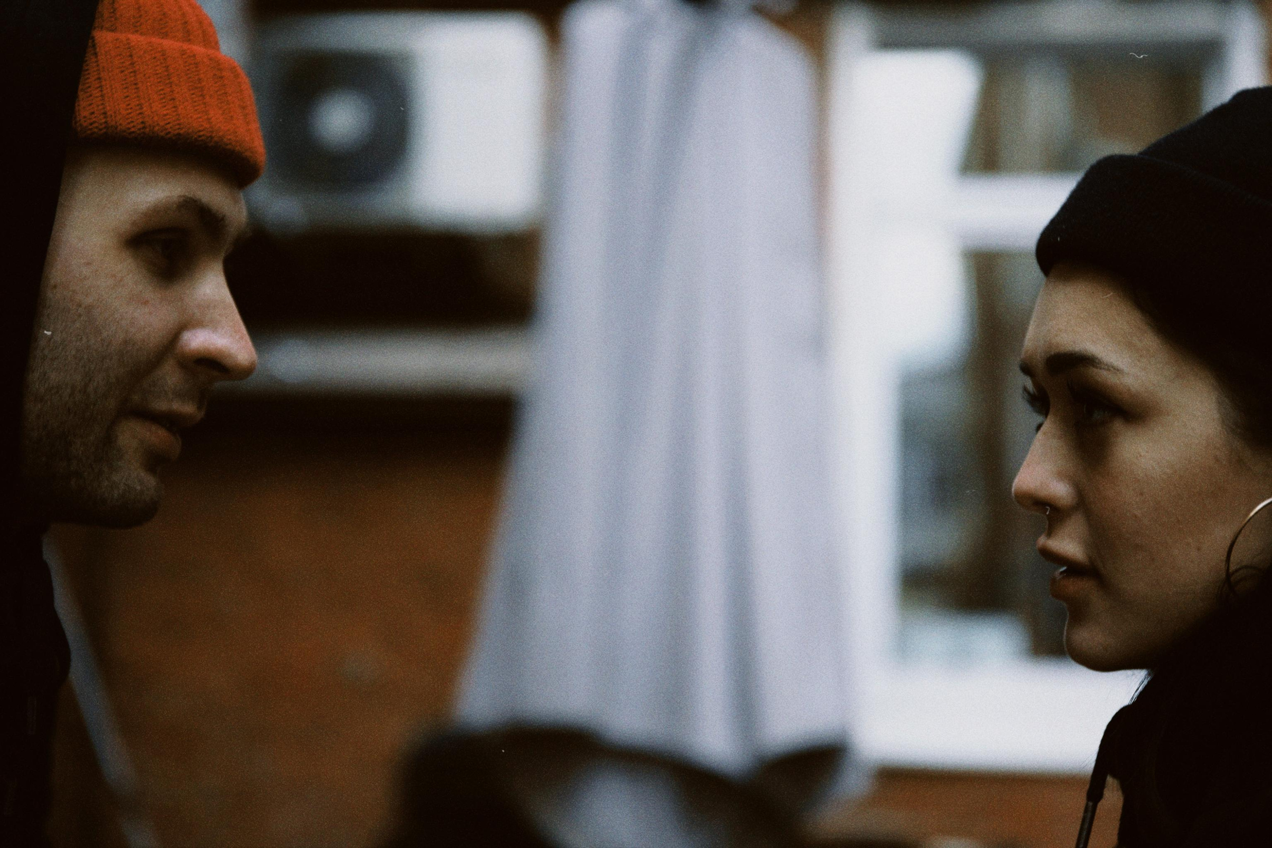 Sofia&Victor. Фотограф в Москве Анна Дзен