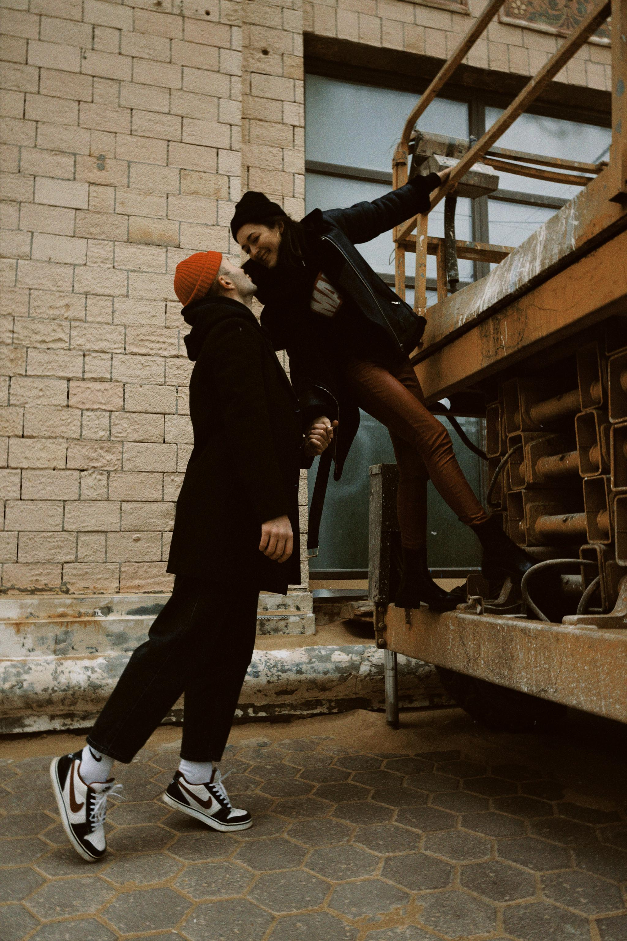 Sofia&Victor. Фотограф в Москве Анна Дзен