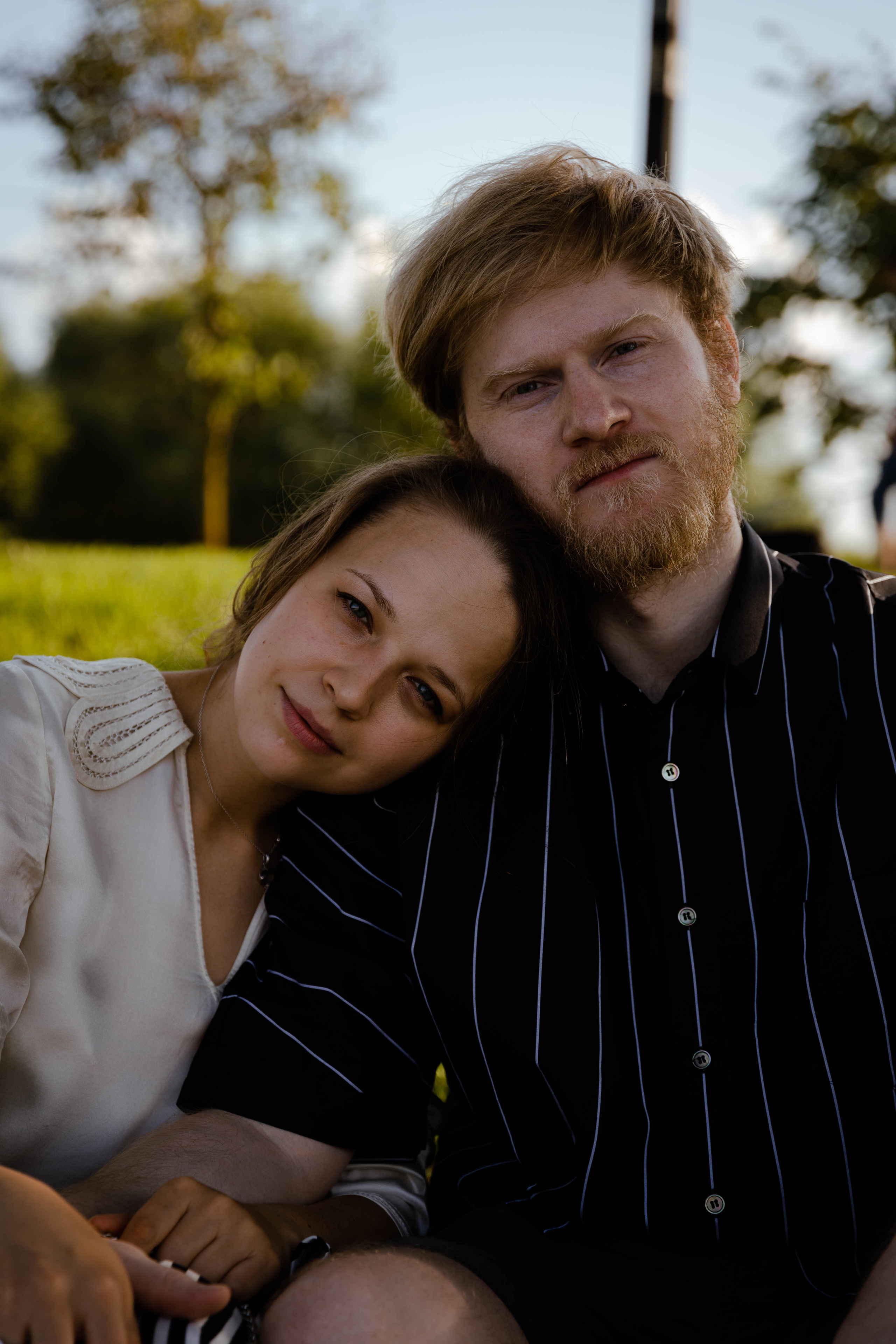 Helen&Sergey. Фотограф в Москве Анна Дзен