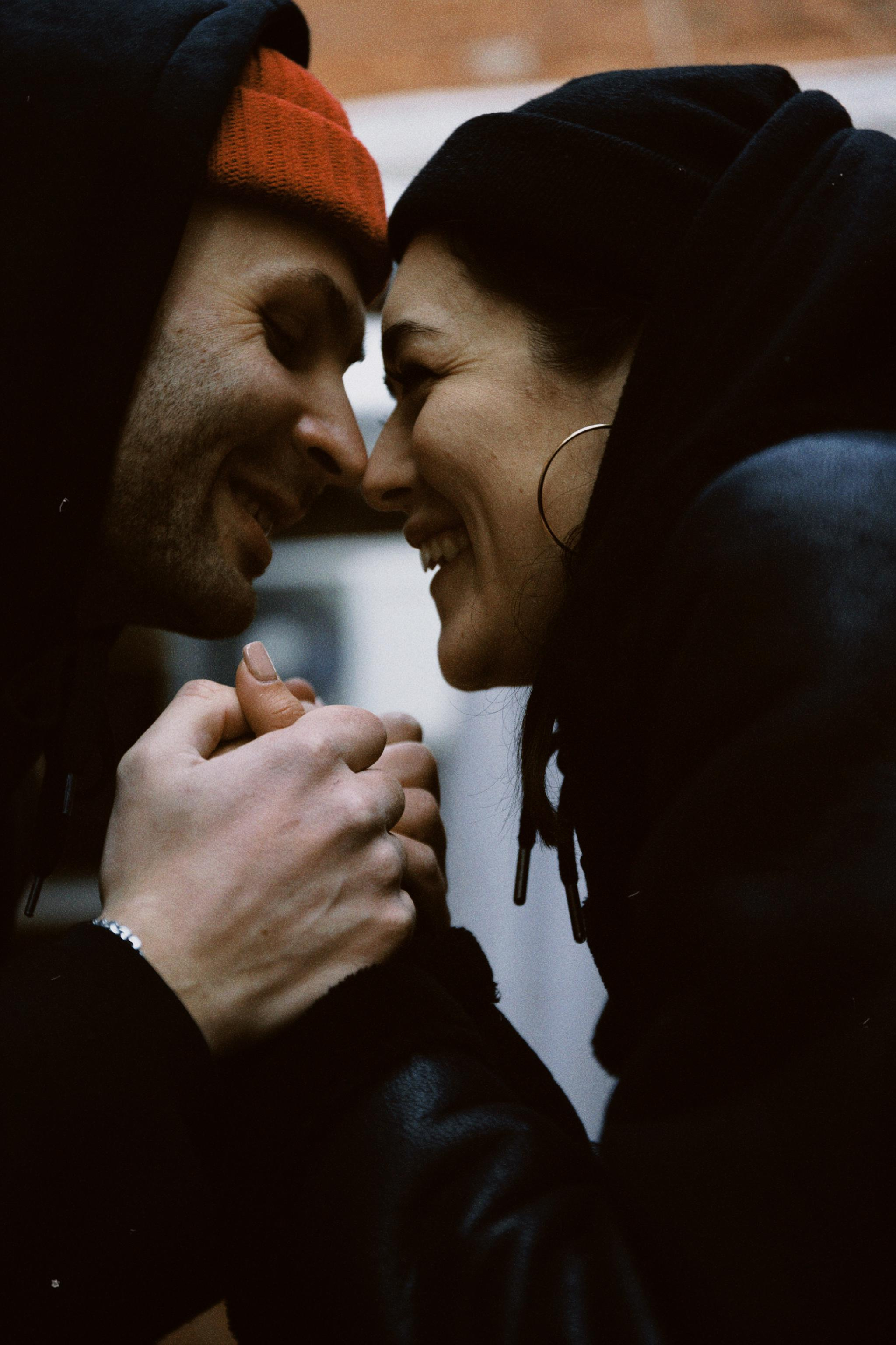 Sofia&Victor. Фотограф в Москве Анна Дзен