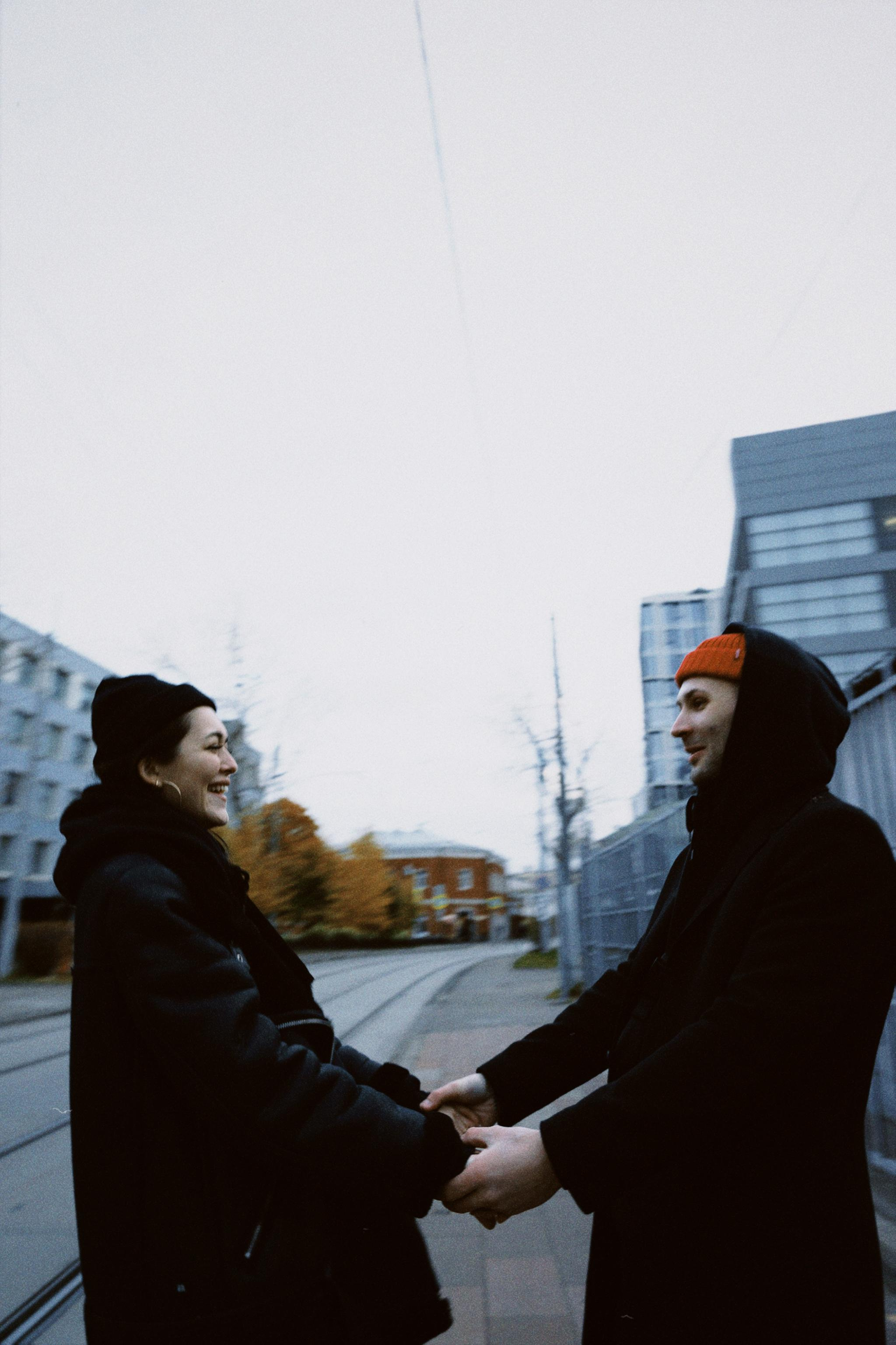 Sofia&Victor. Фотограф в Москве Анна Дзен