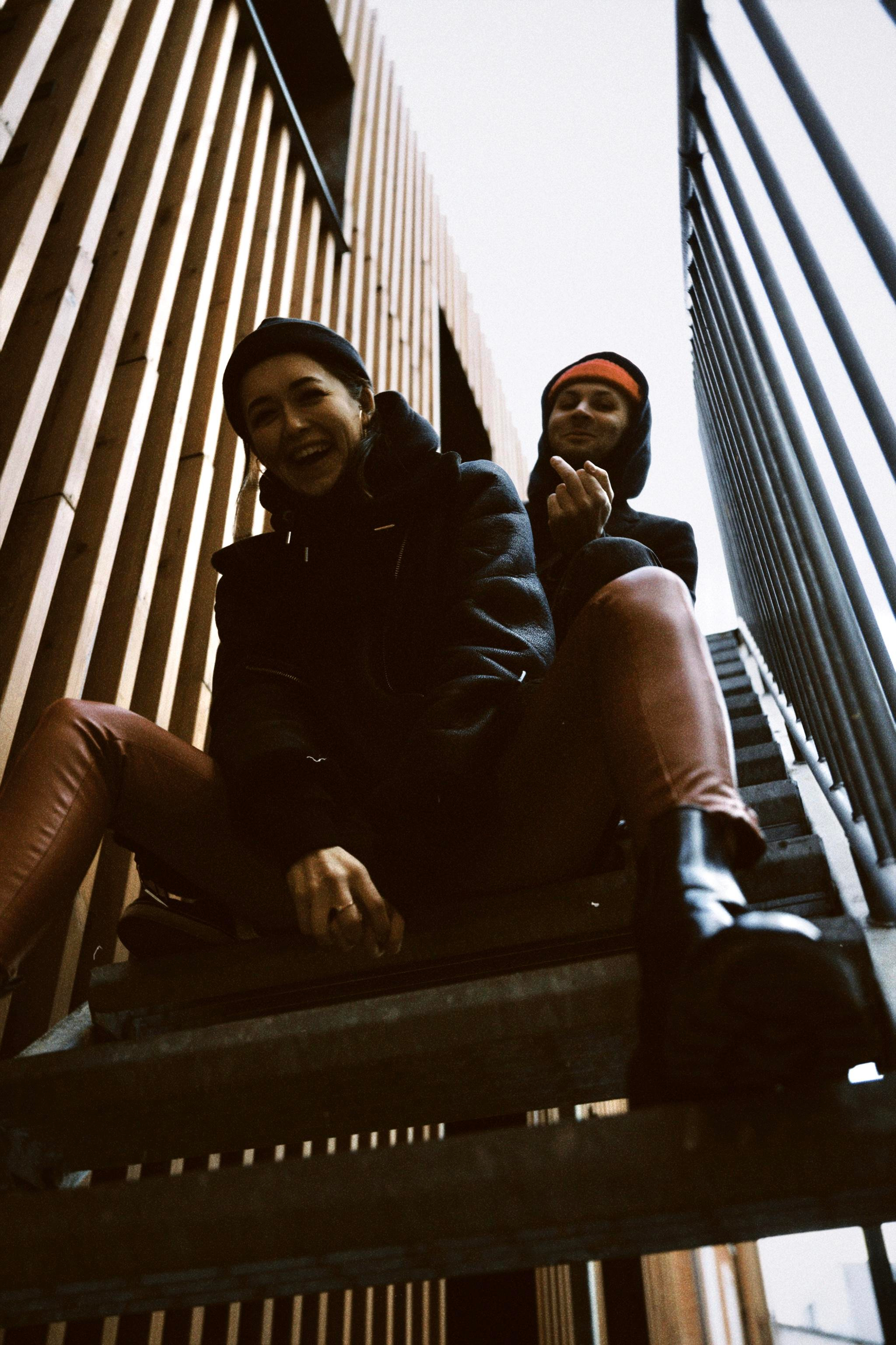 Sofia&Victor. Фотограф в Москве Анна Дзен