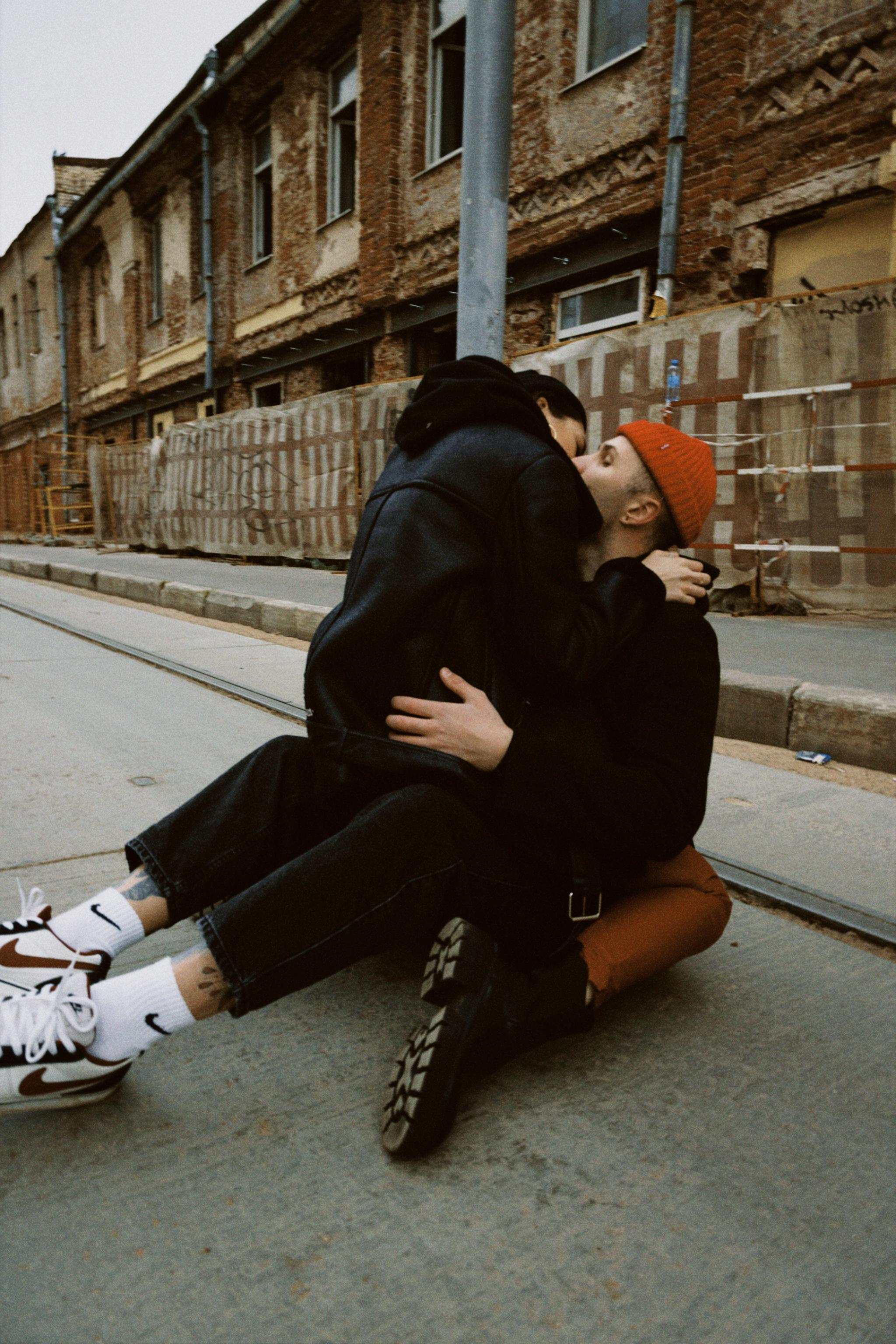 Sofia&Victor. Фотограф в Москве Анна Дзен