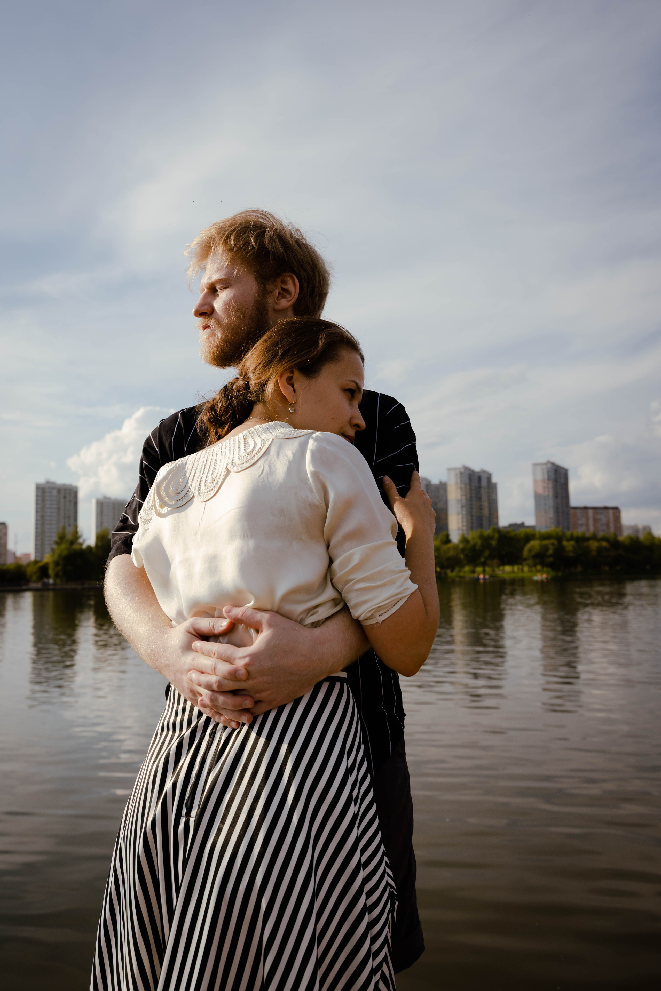 Helen&Sergey. Фотограф в Москве Анна Дзен