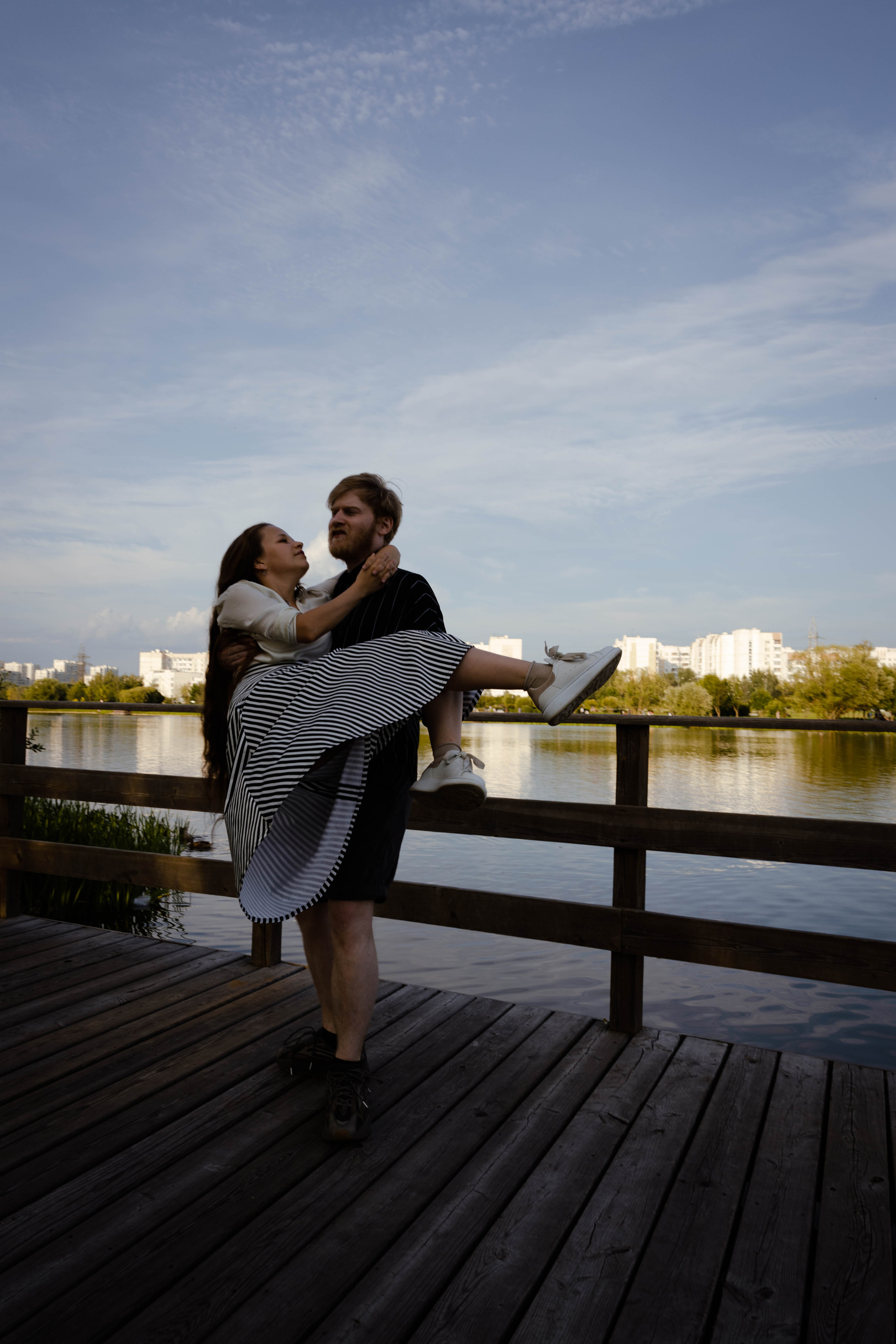 Helen&Sergey. Фотограф в Москве Анна Дзен