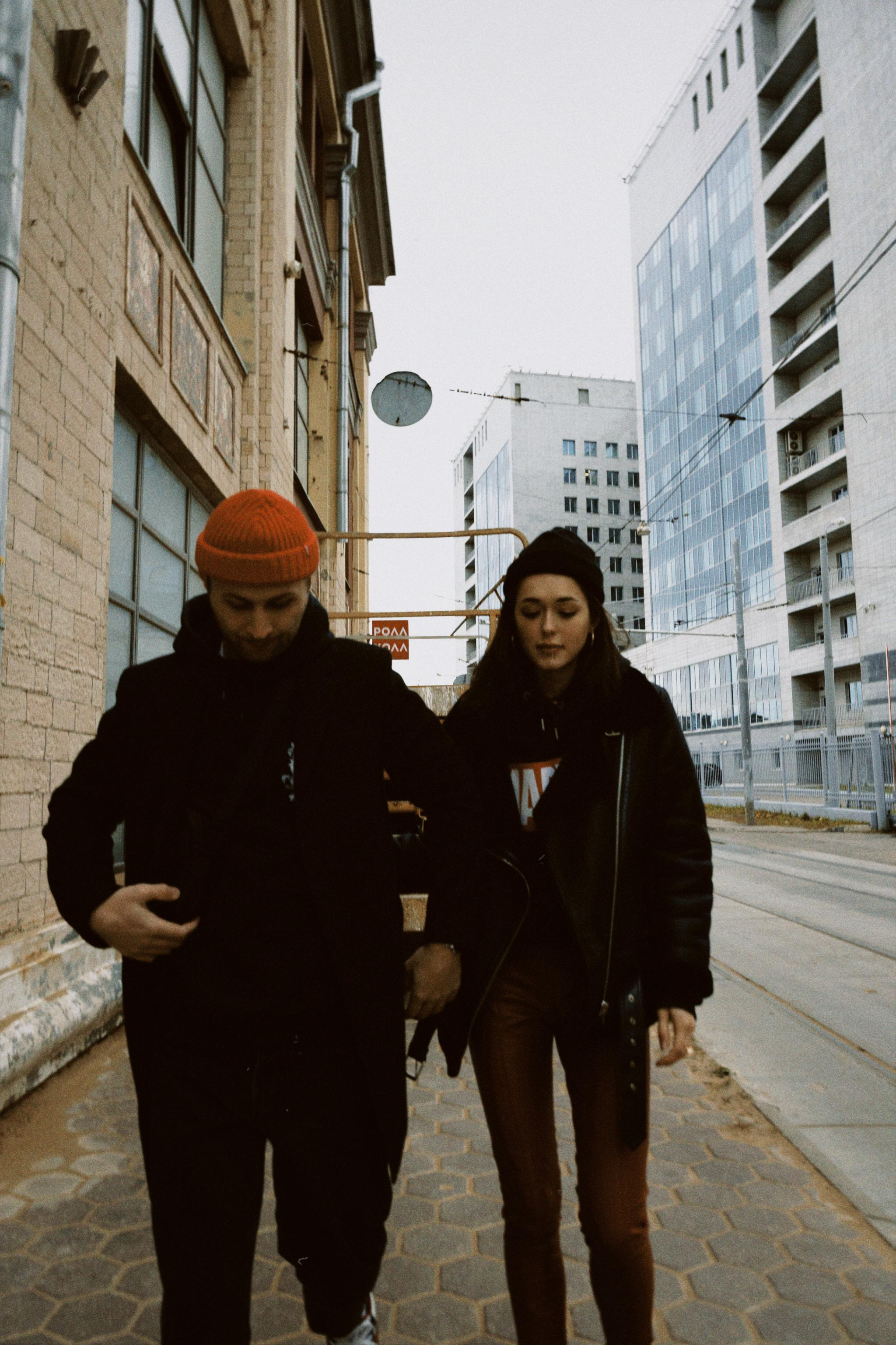 Sofia&Victor. Фотограф в Москве Анна Дзен