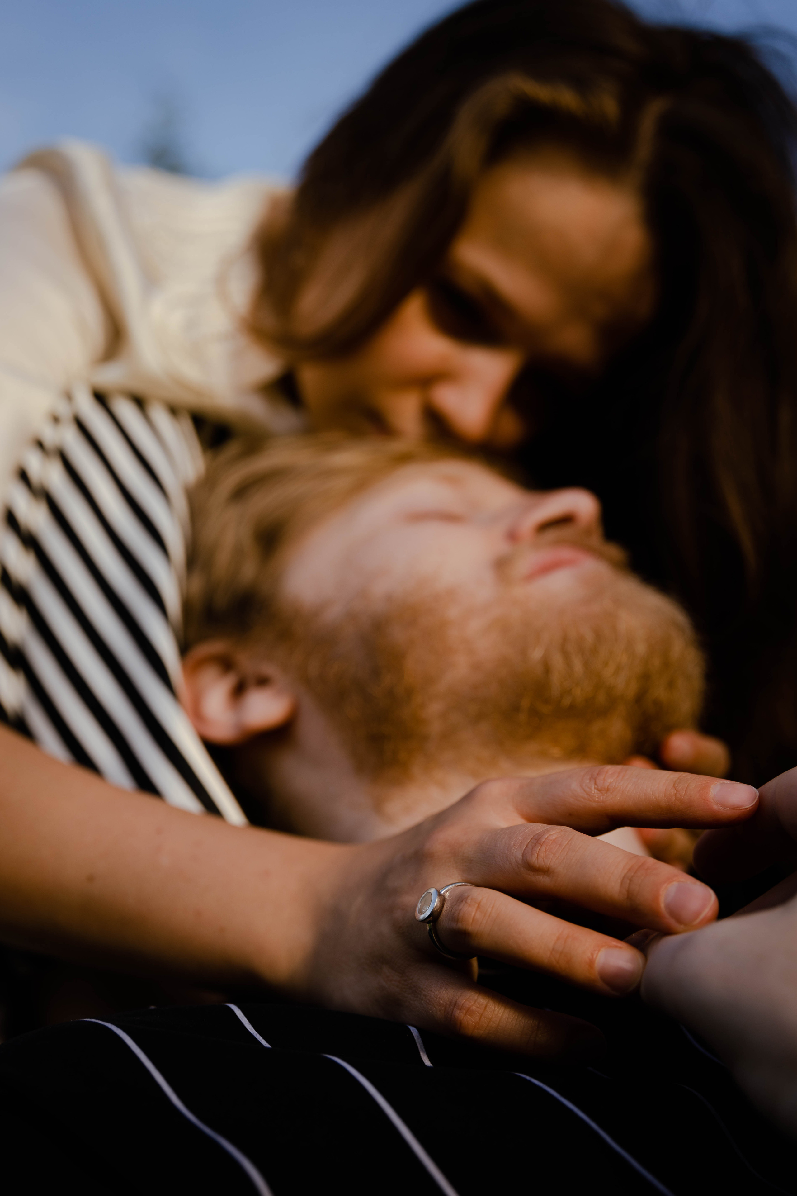 Helen&Sergey. Фотограф в Москве Анна Дзен