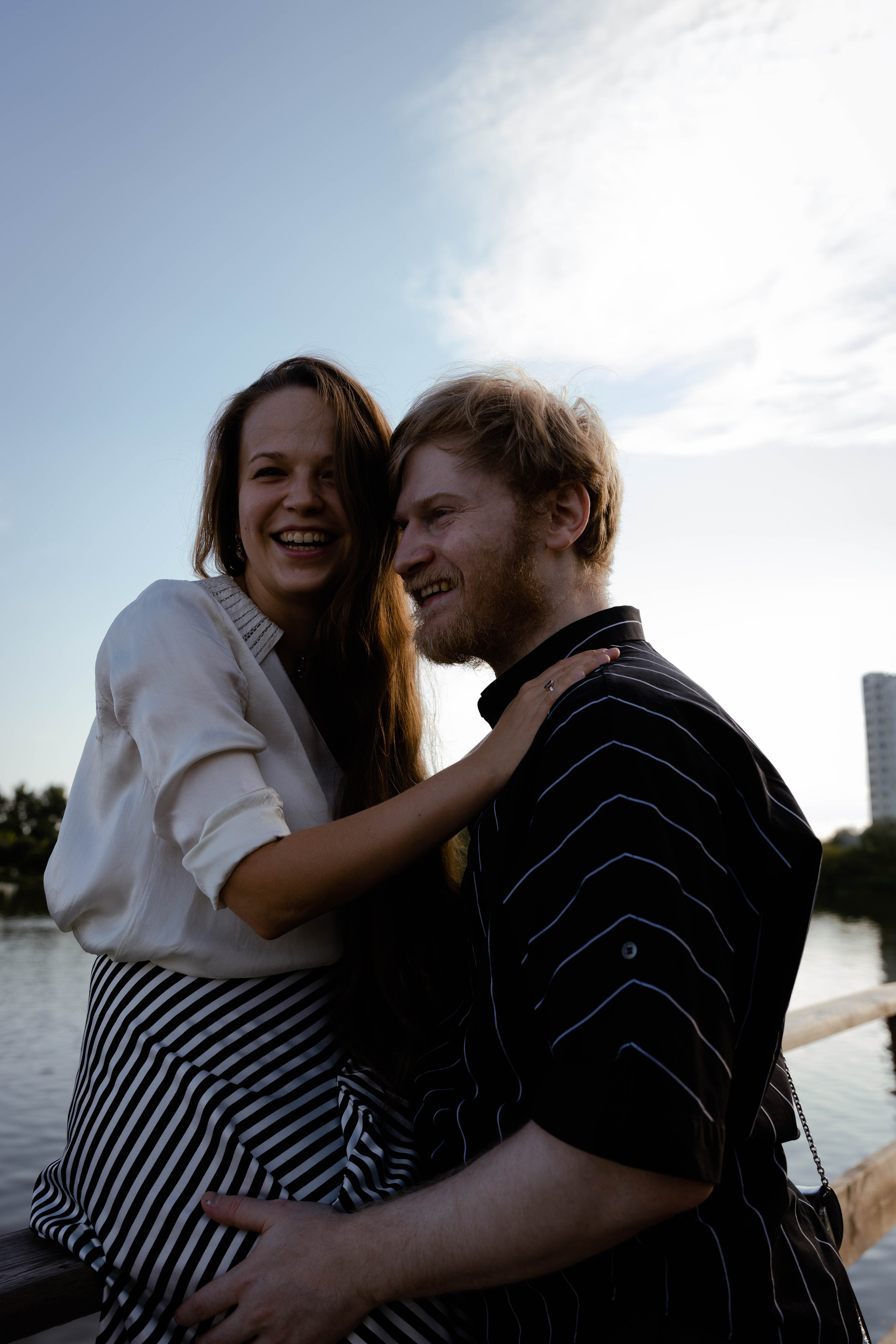 Helen&Sergey. Фотограф в Москве Анна Дзен