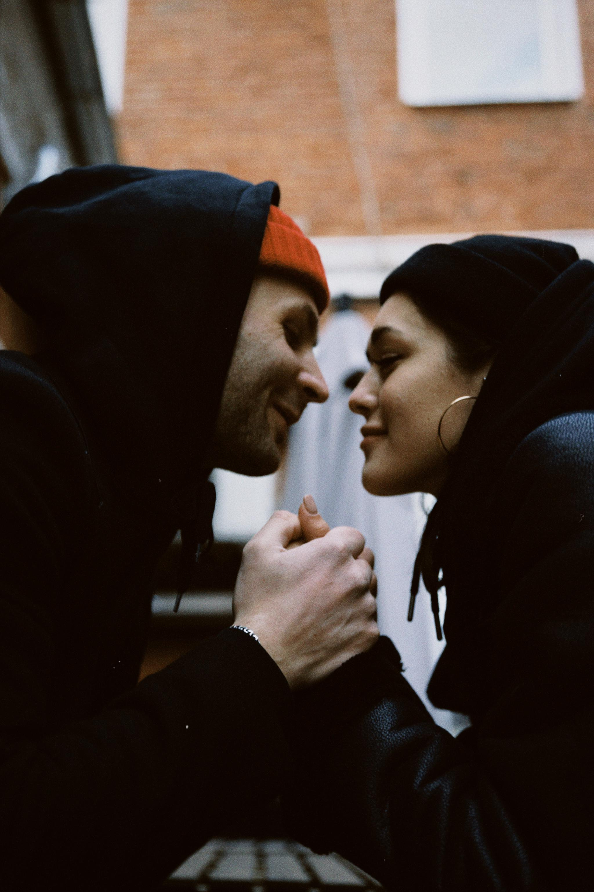 Sofia&Victor. Фотограф в Москве Анна Дзен