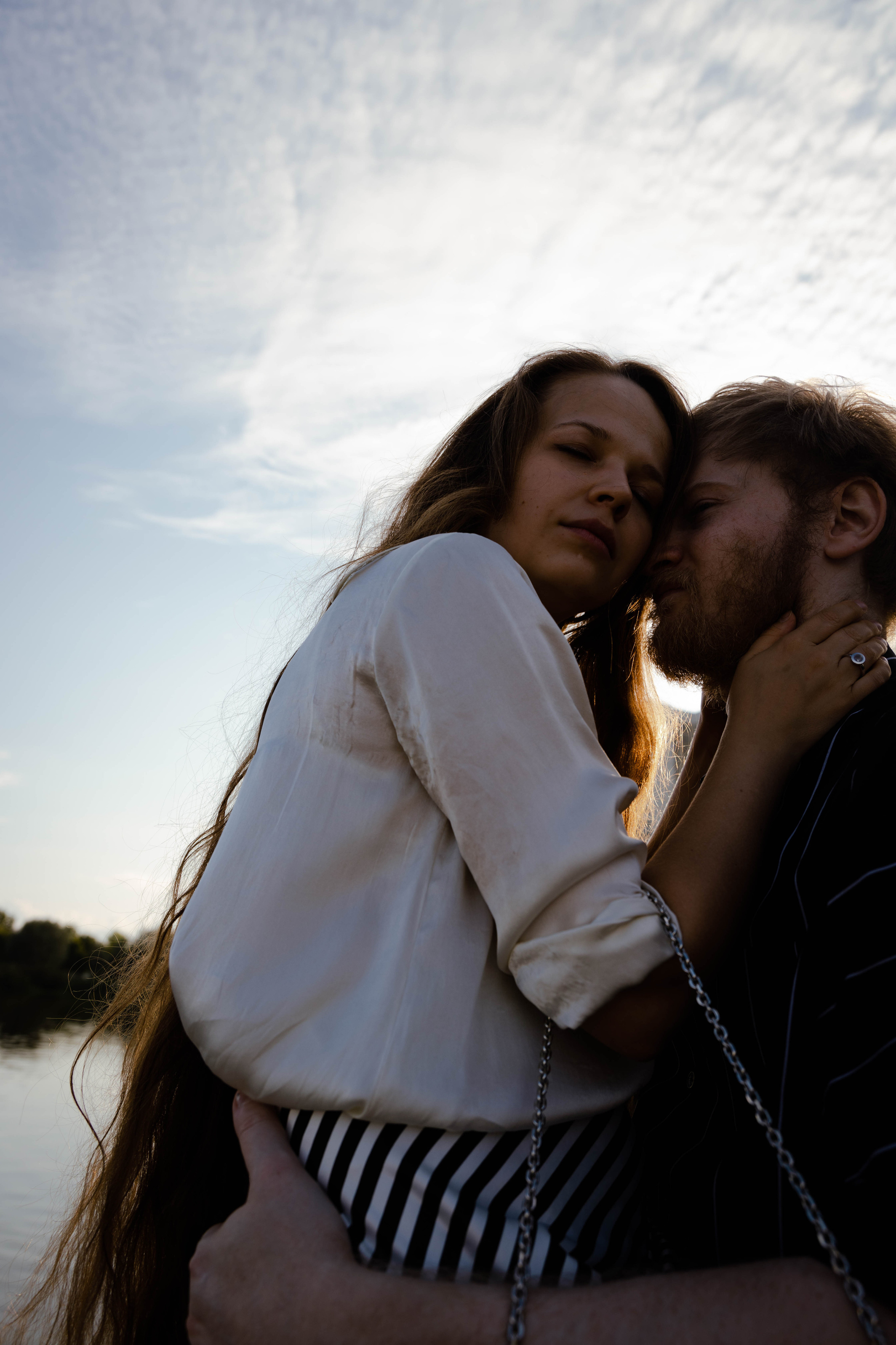 Helen&Sergey. Фотограф в Москве Анна Дзен