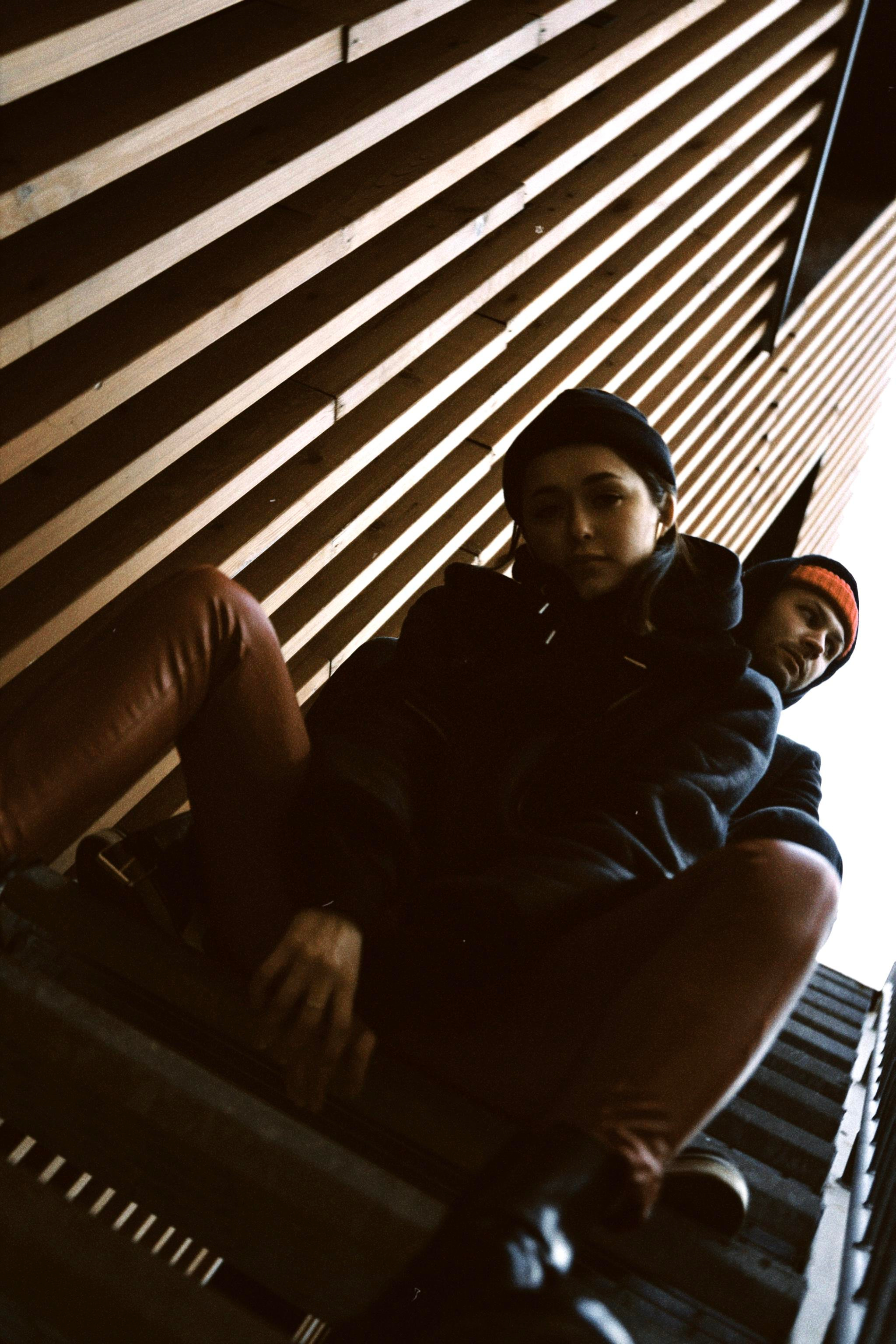 Sofia&Victor. Фотограф в Москве Анна Дзен