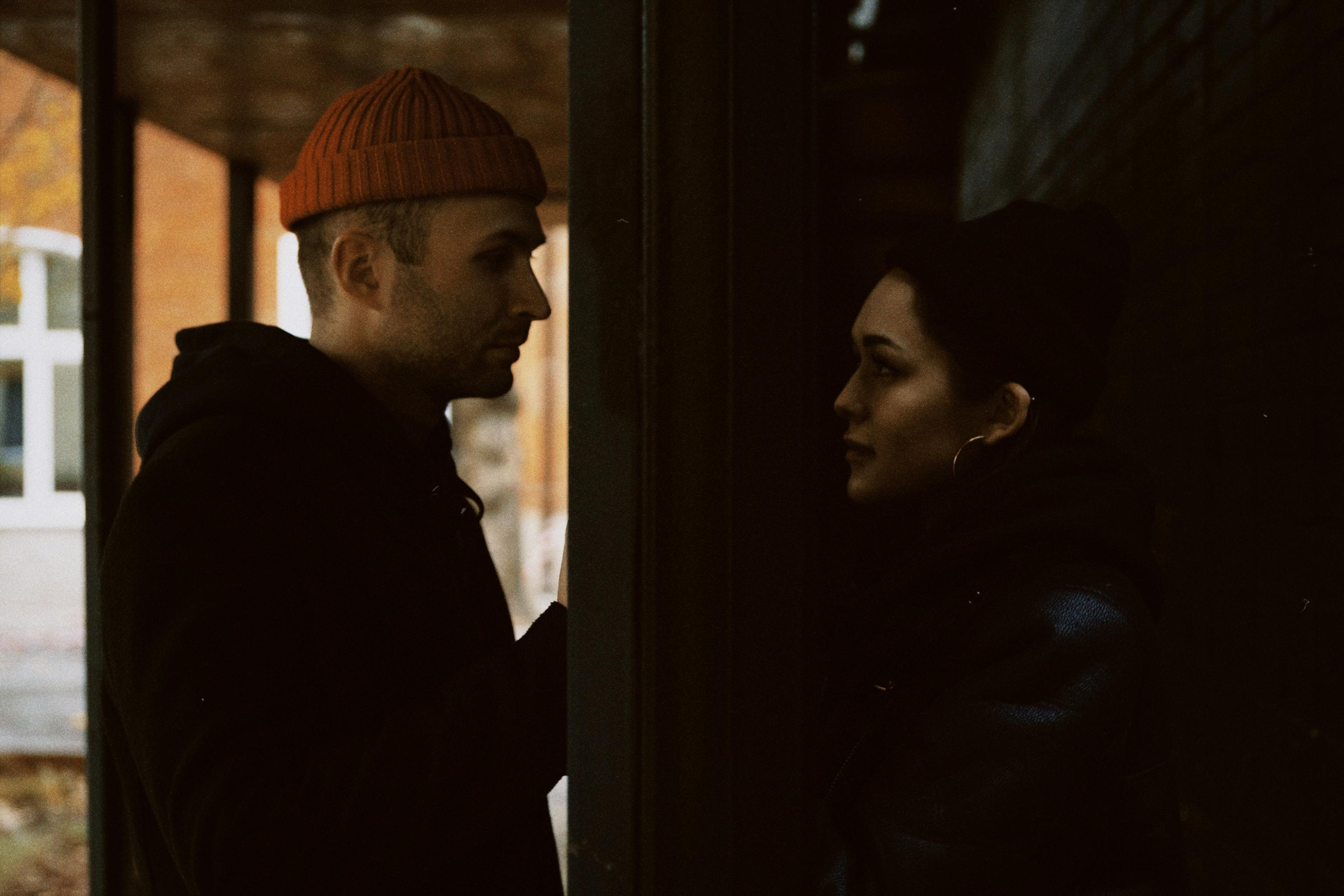 Sofia&Victor. Фотограф в Москве Анна Дзен