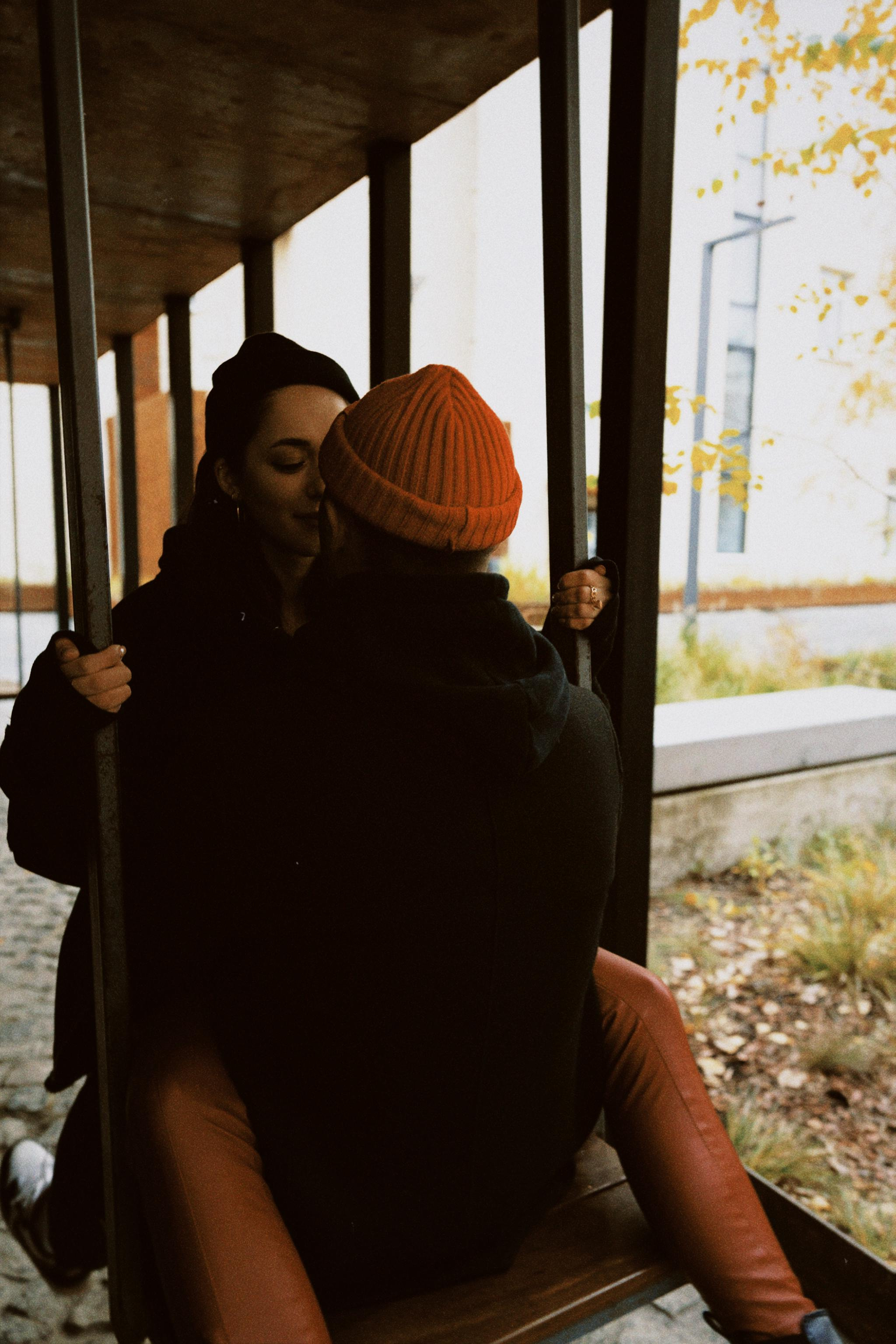 Sofia&Victor. Фотограф в Москве Анна Дзен