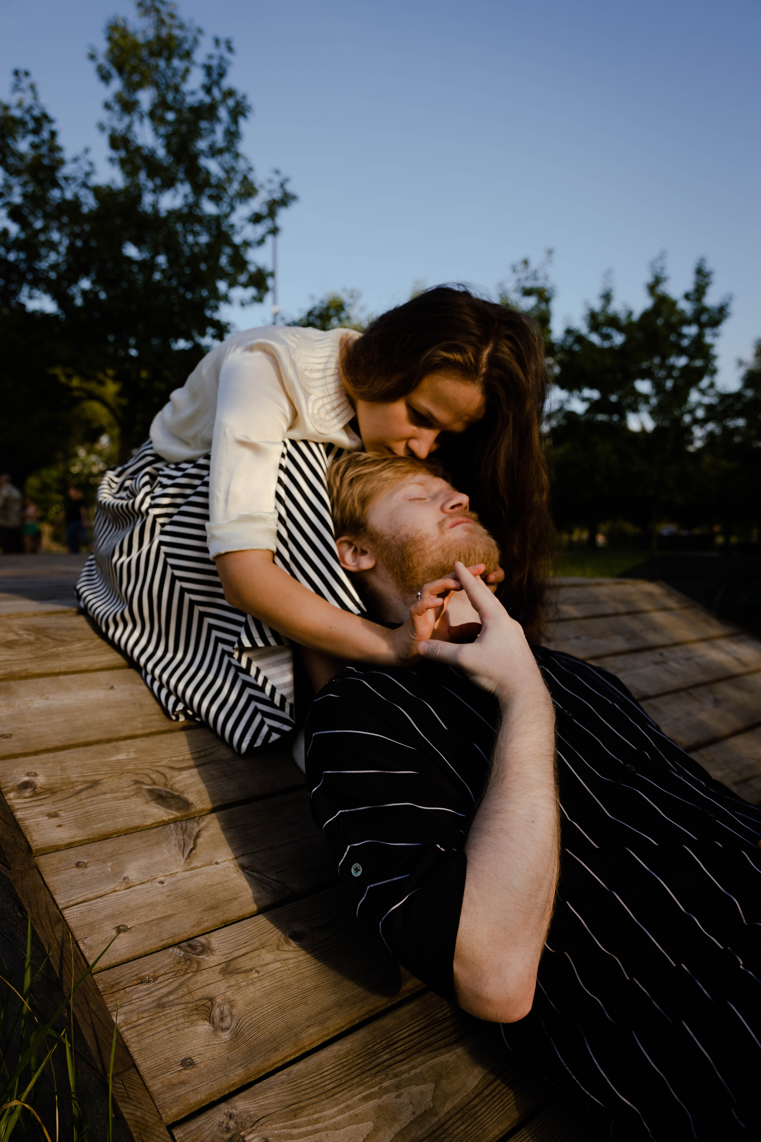 Helen&Sergey. Фотограф в Москве Анна Дзен
