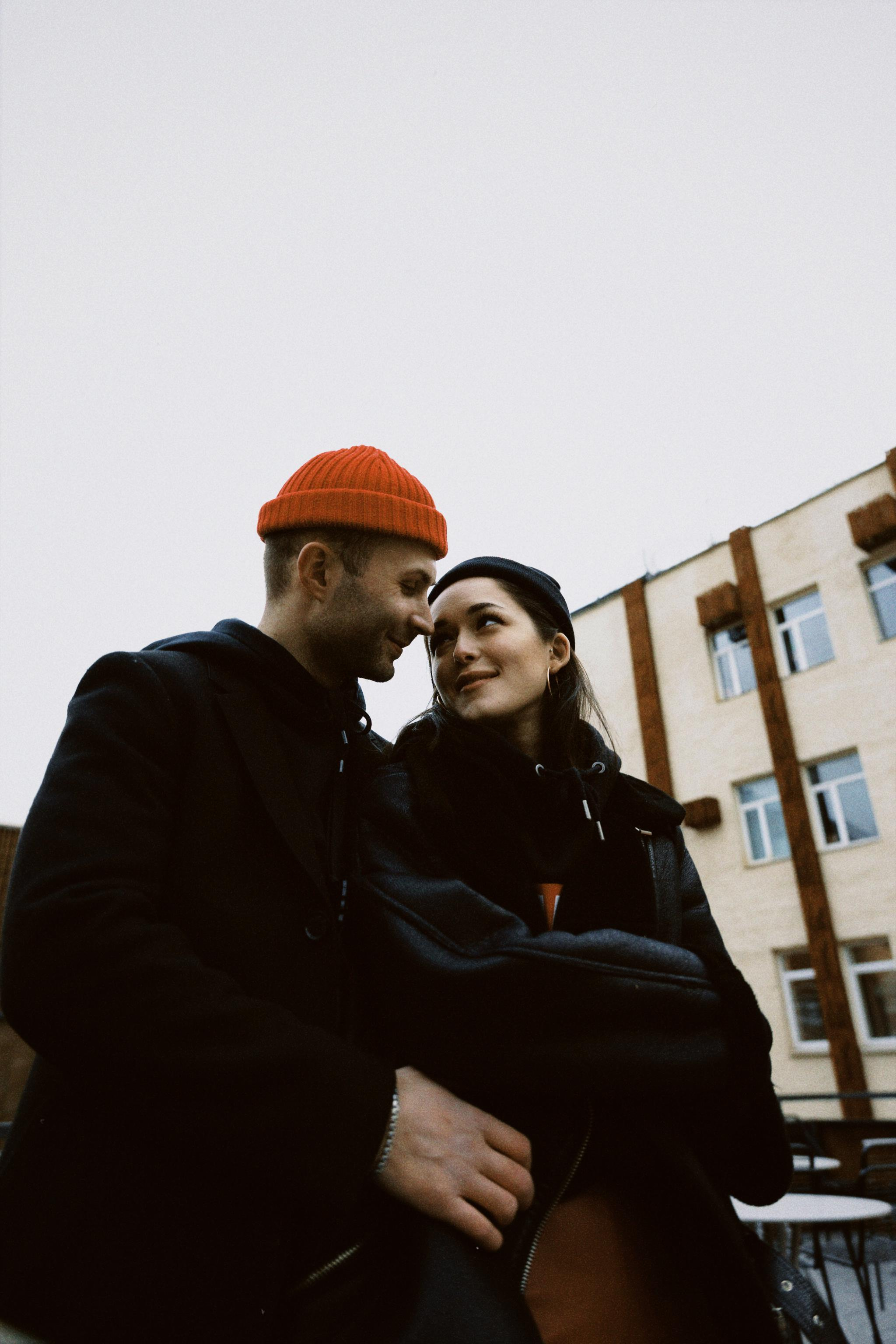 Sofia&Victor. Фотограф в Москве Анна Дзен