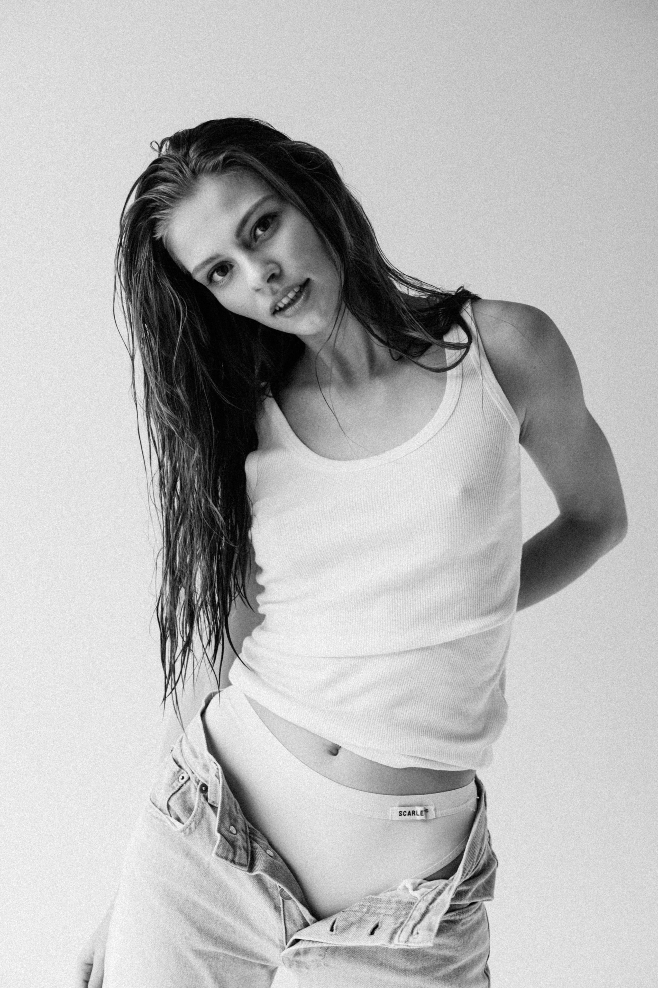 Olga. Фотограф в Москве Анна Дзен