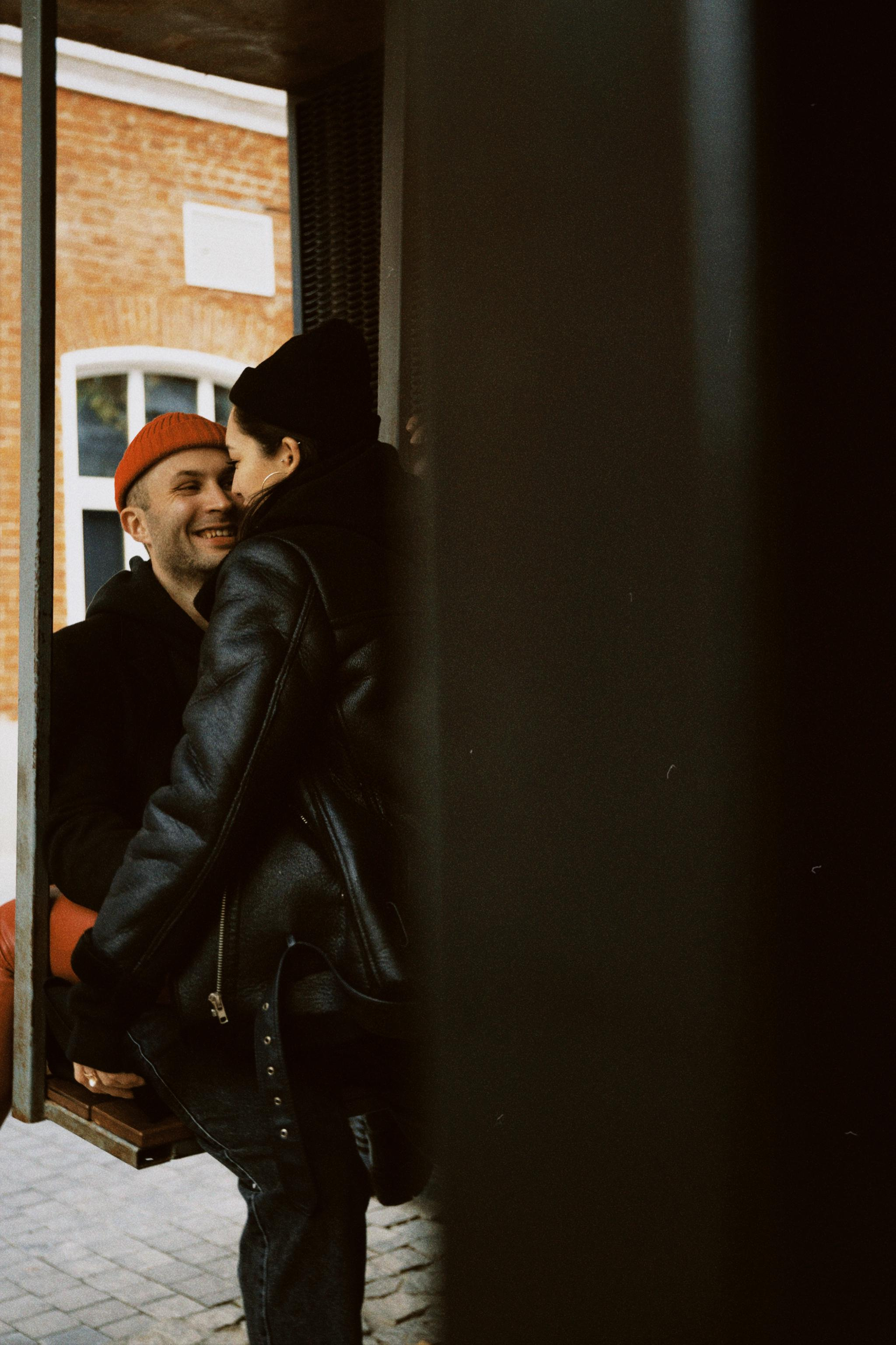 Sofia&Victor. Фотограф в Москве Анна Дзен