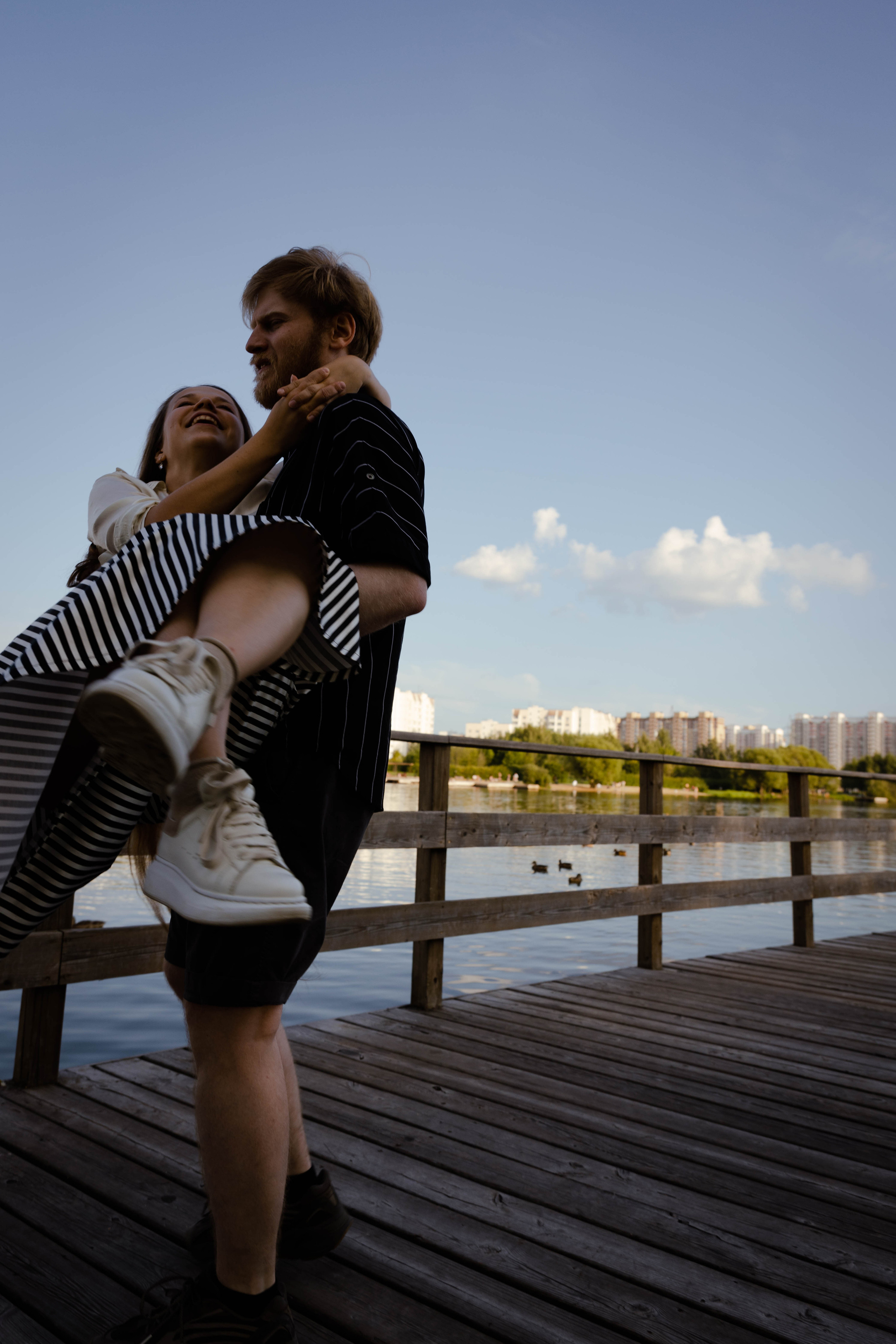 Helen&Sergey. Фотограф в Москве Анна Дзен