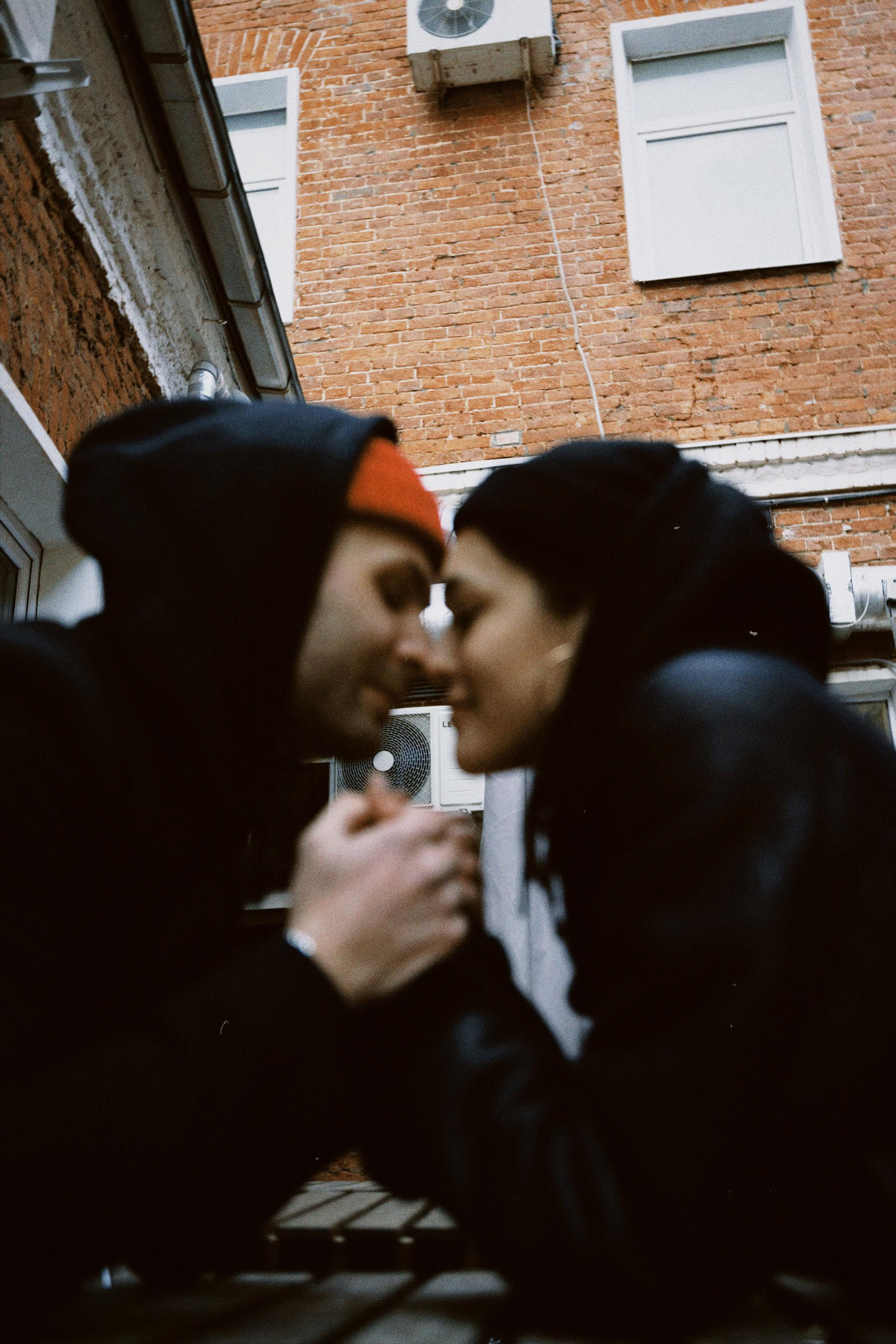 Sofia&Victor. Фотограф в Москве Анна Дзен