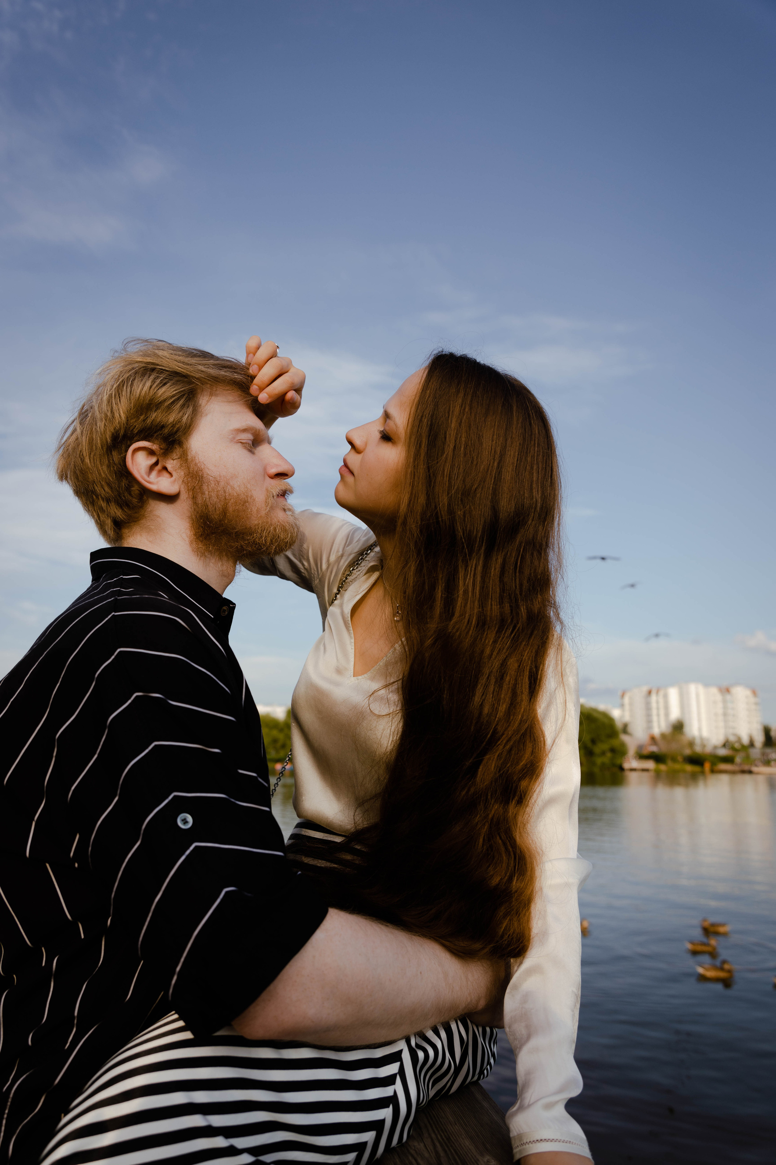 Helen&Sergey. Фотограф в Москве Анна Дзен