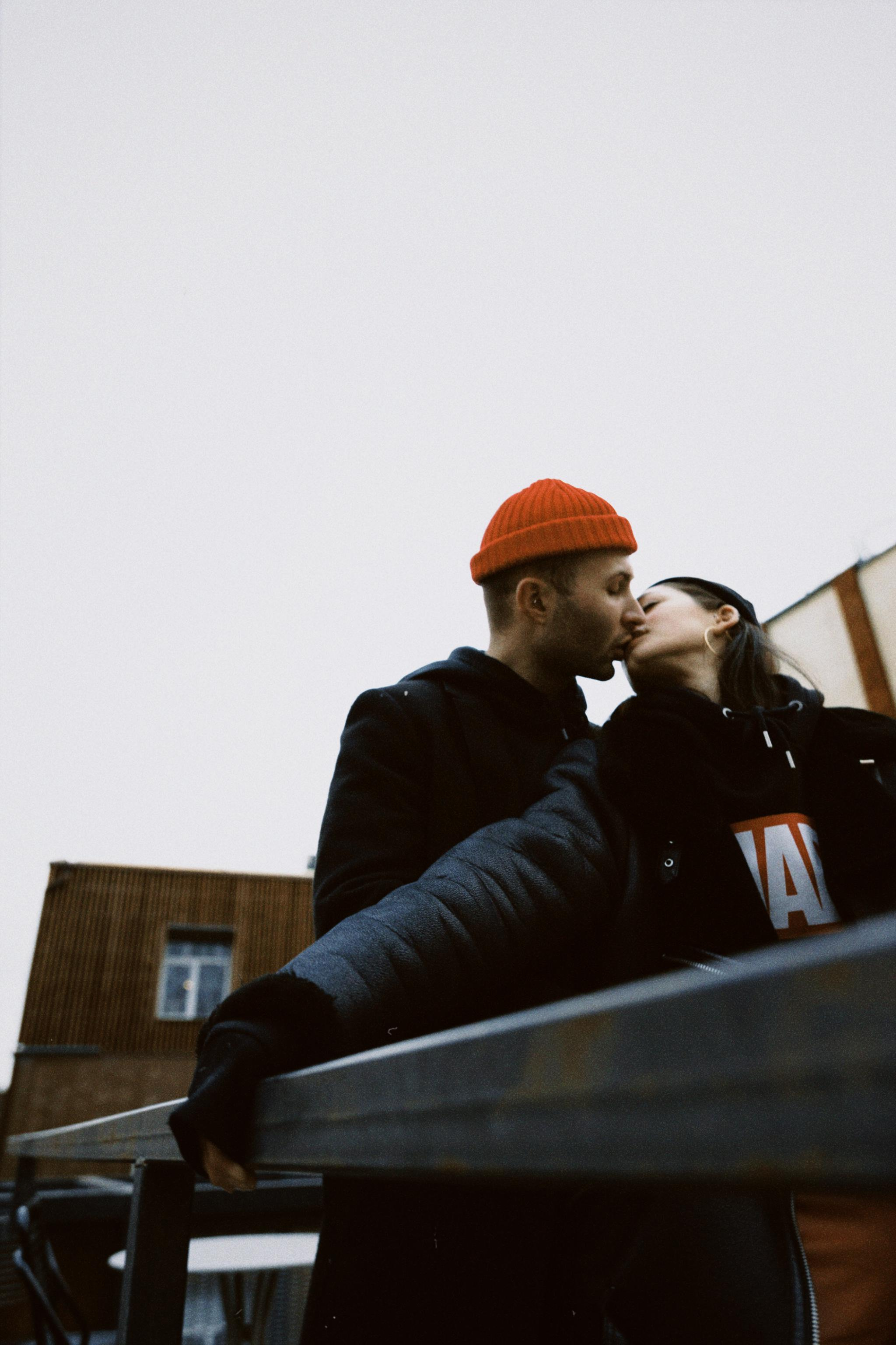 Sofia&Victor. Фотограф в Москве Анна Дзен