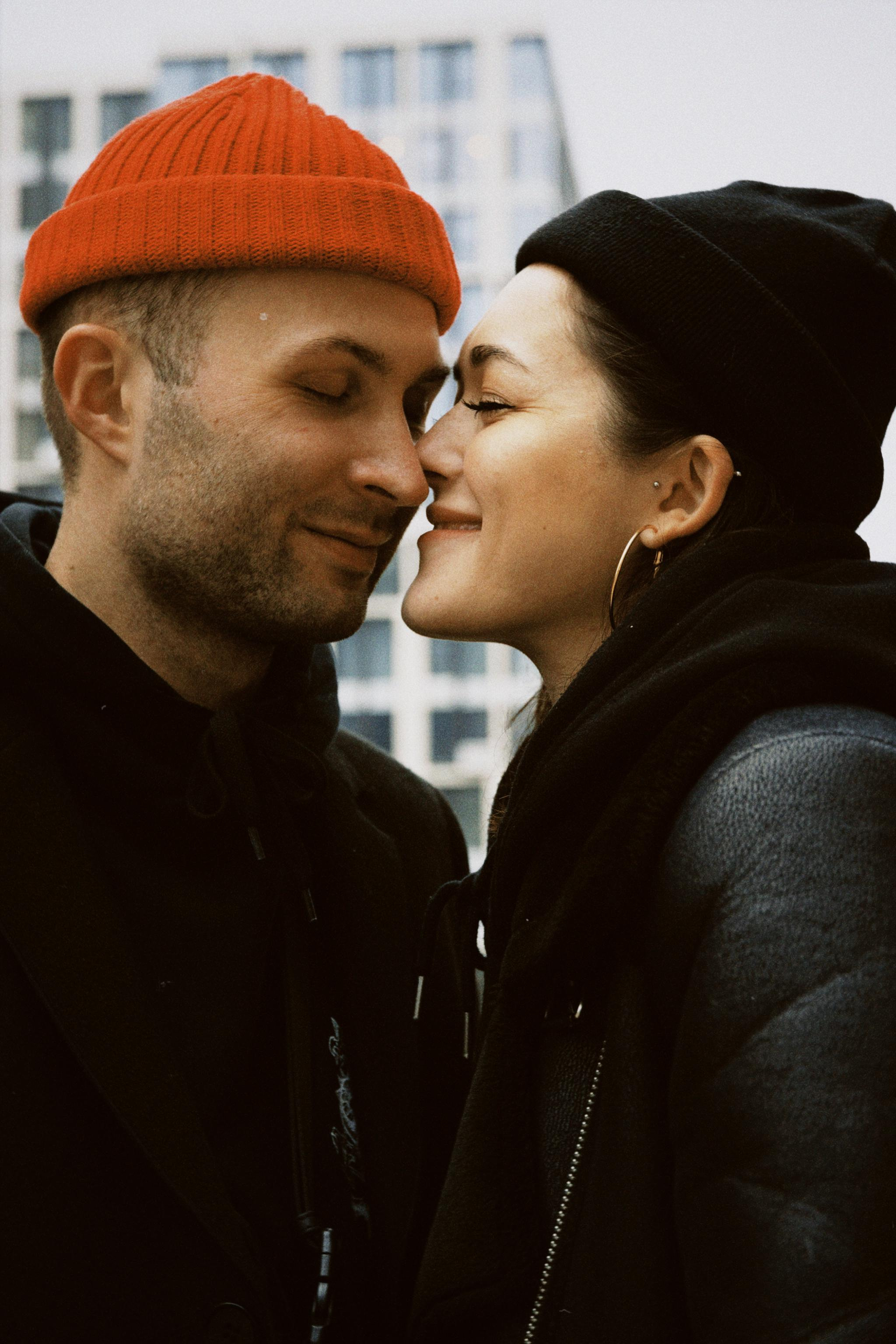 Sofia&Victor. Фотограф в Москве Анна Дзен