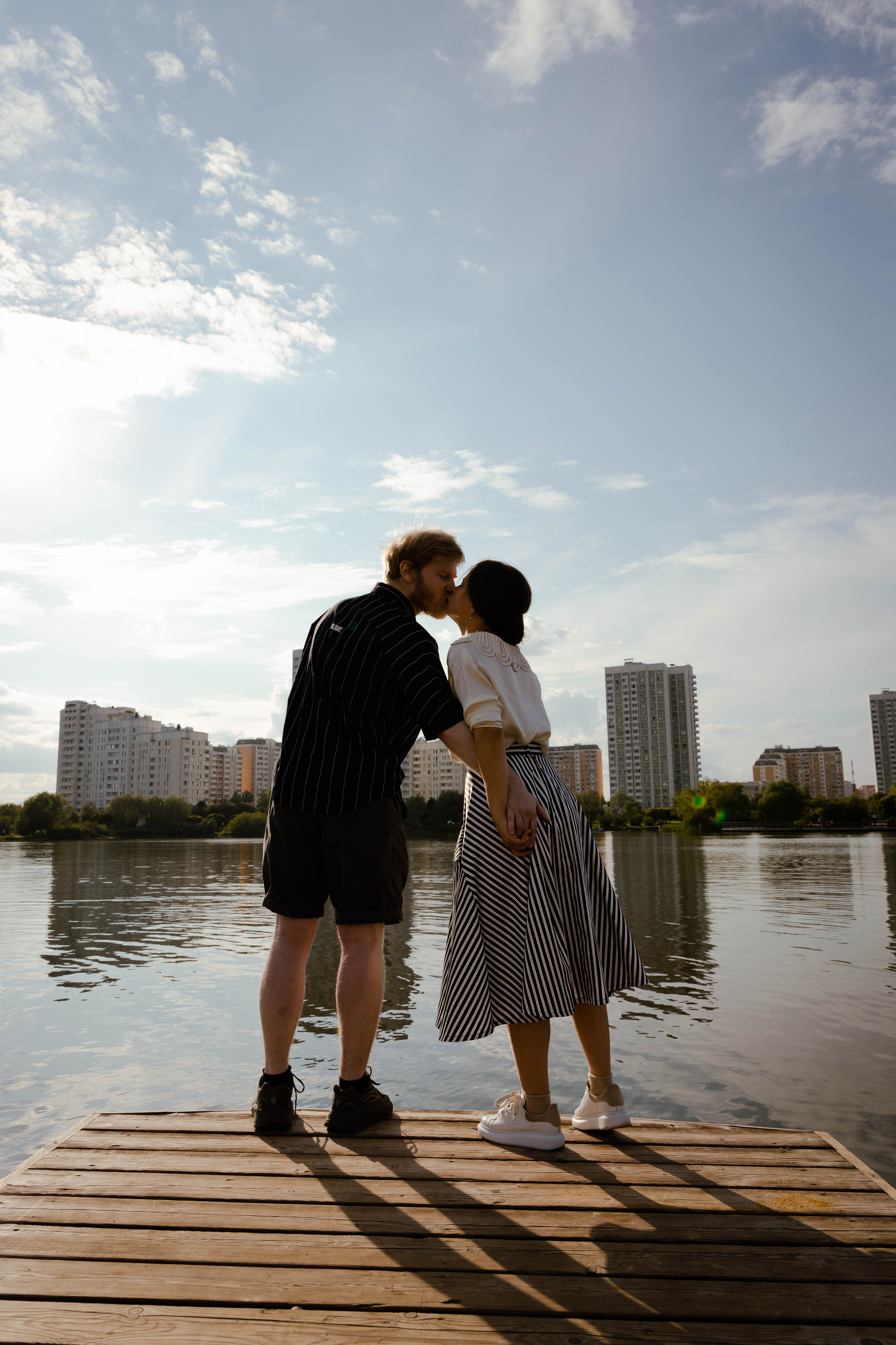 Helen&Sergey. Фотограф в Москве Анна Дзен