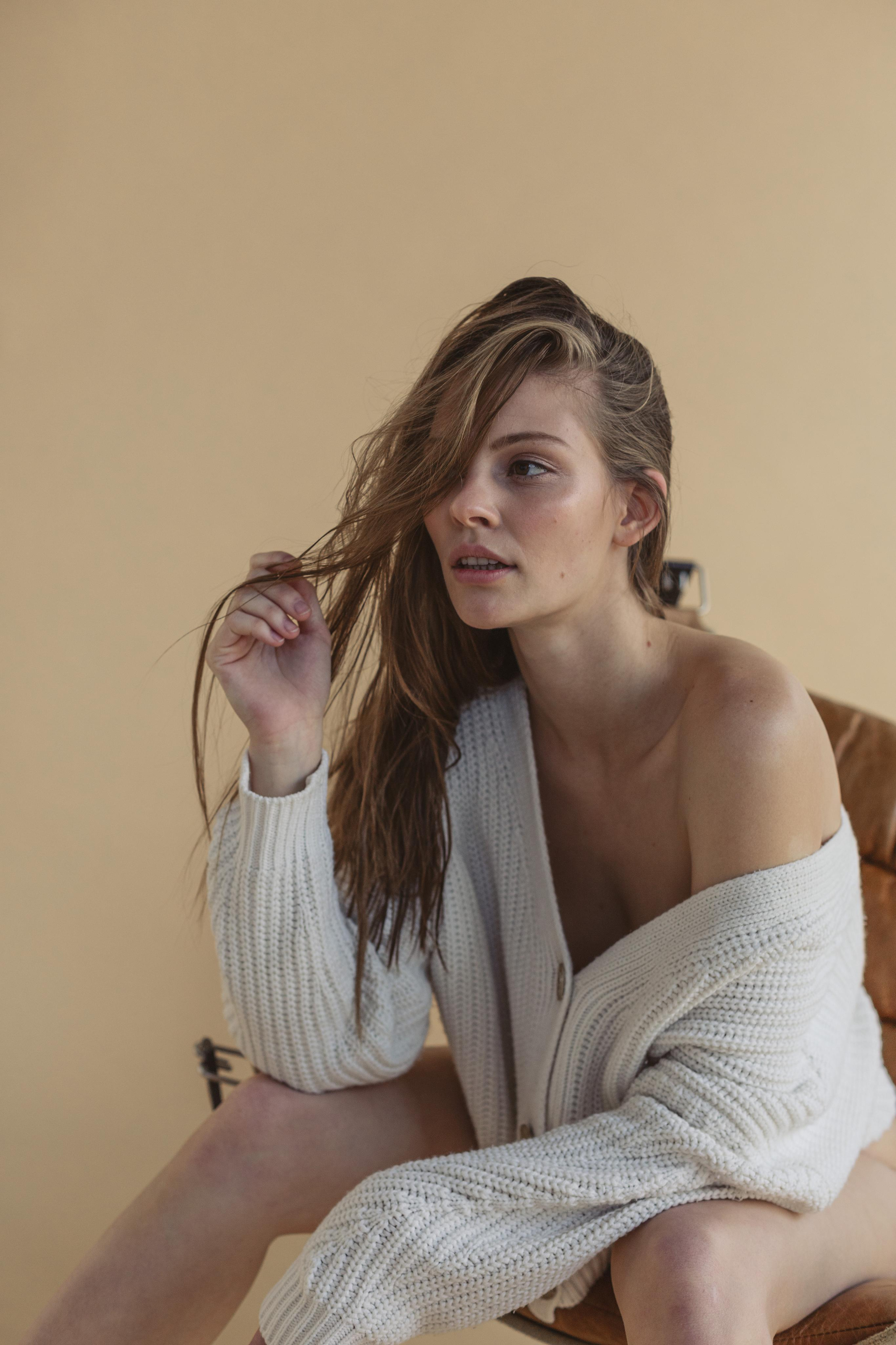 Olga. Фотограф в Москве Анна Дзен