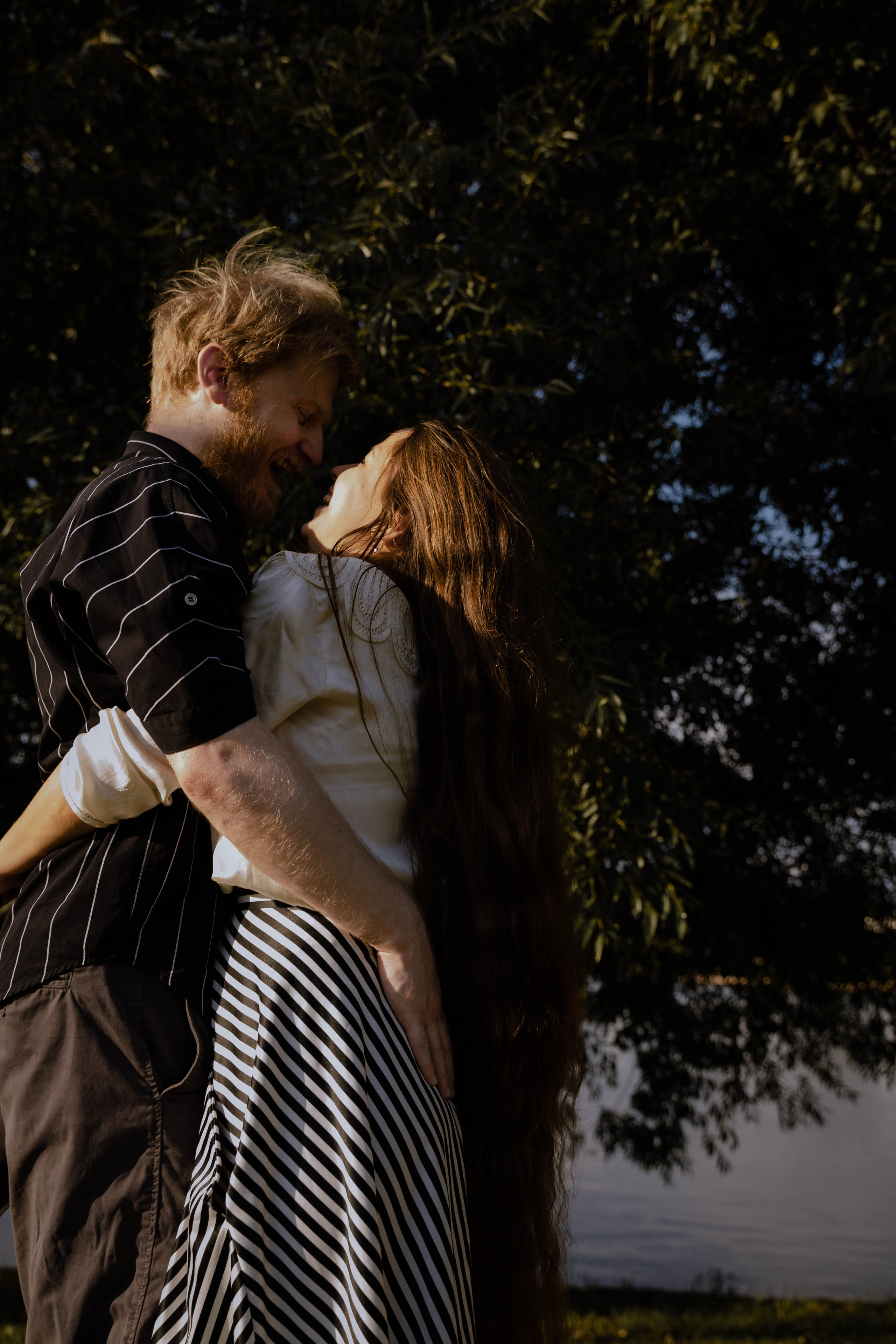 Helen&Sergey. Фотограф в Москве Анна Дзен