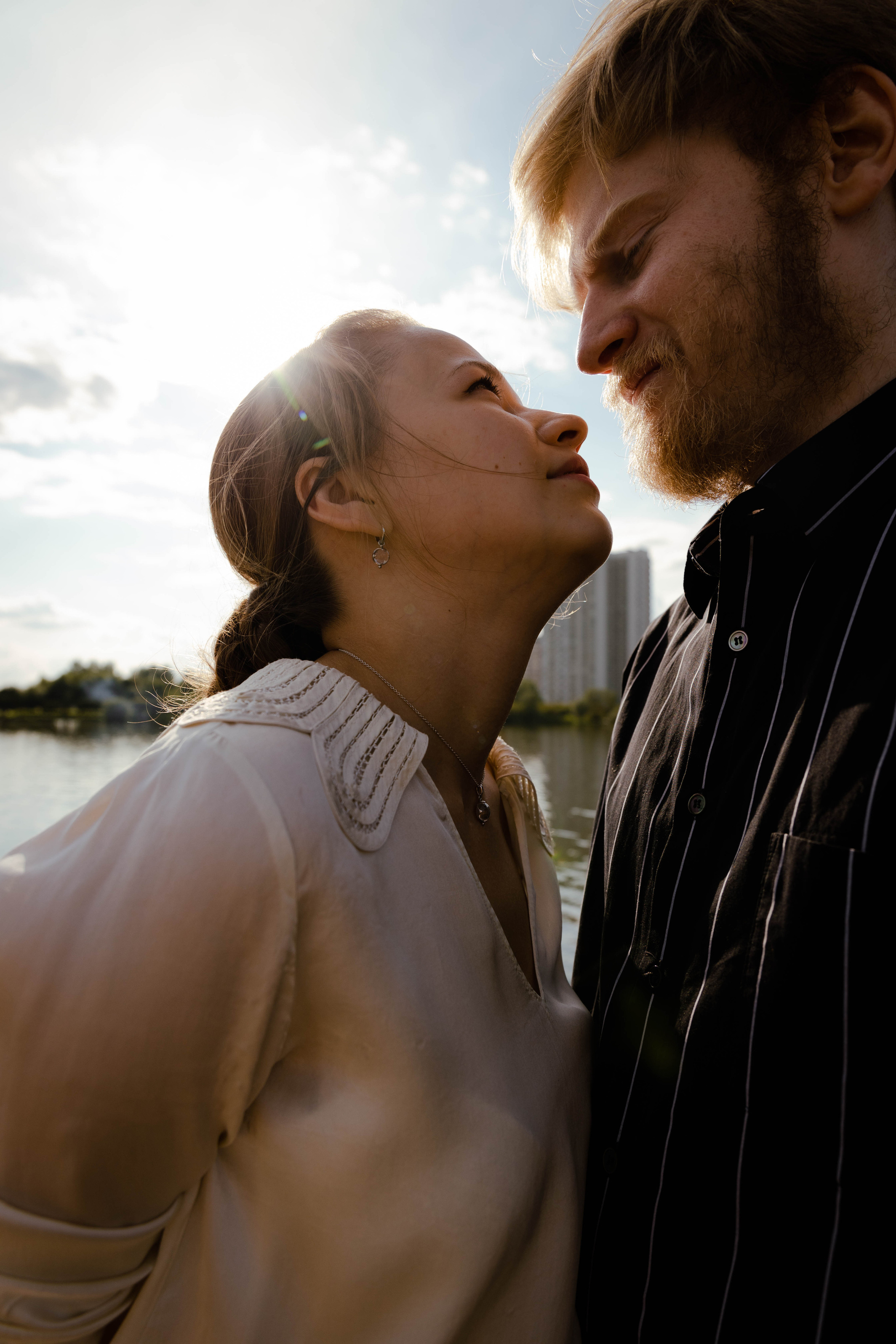 Helen&Sergey. Фотограф в Москве Анна Дзен