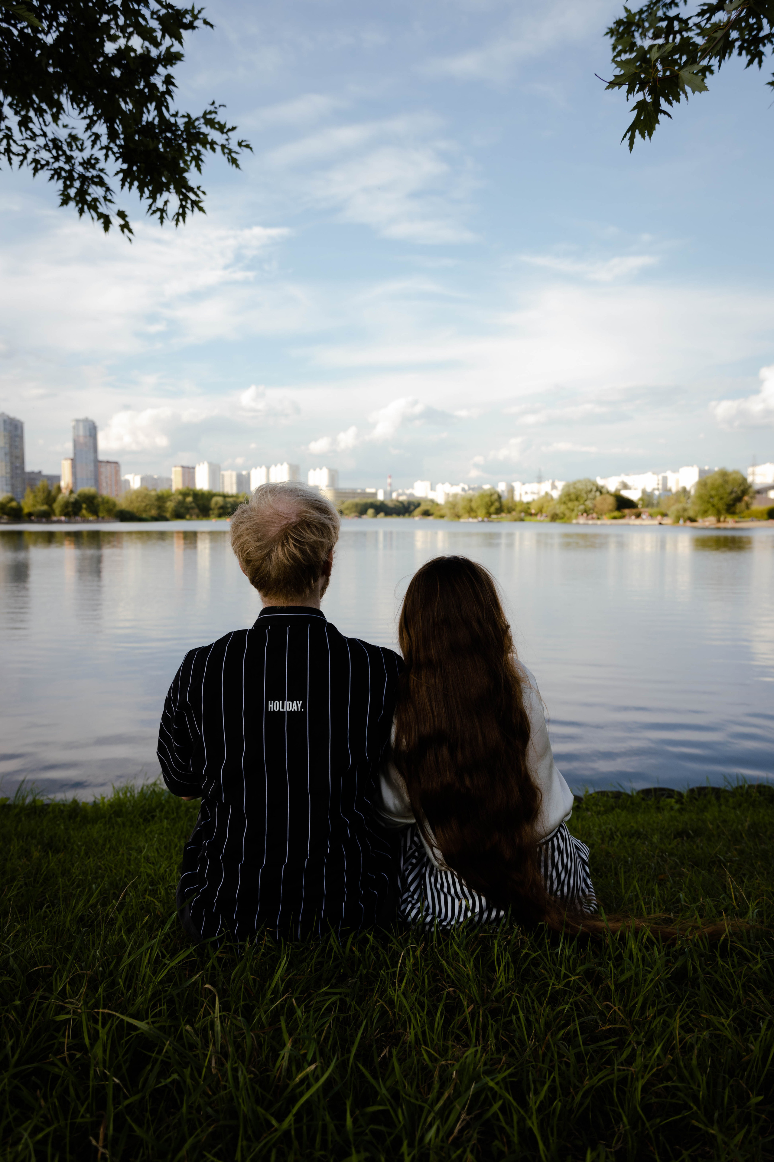 Helen&Sergey. Фотограф в Москве Анна Дзен
