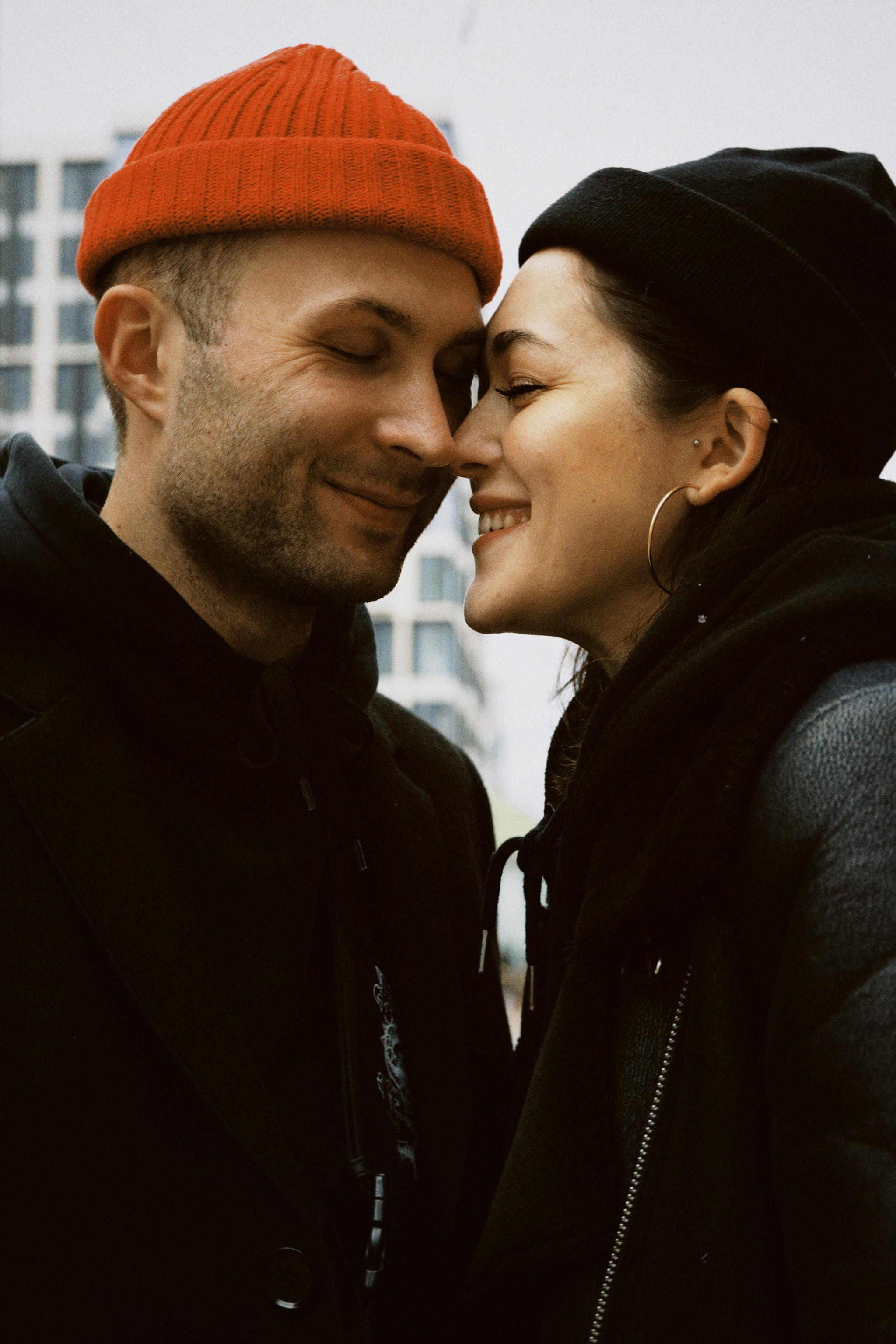 Sofia&Victor. Фотограф в Москве Анна Дзен