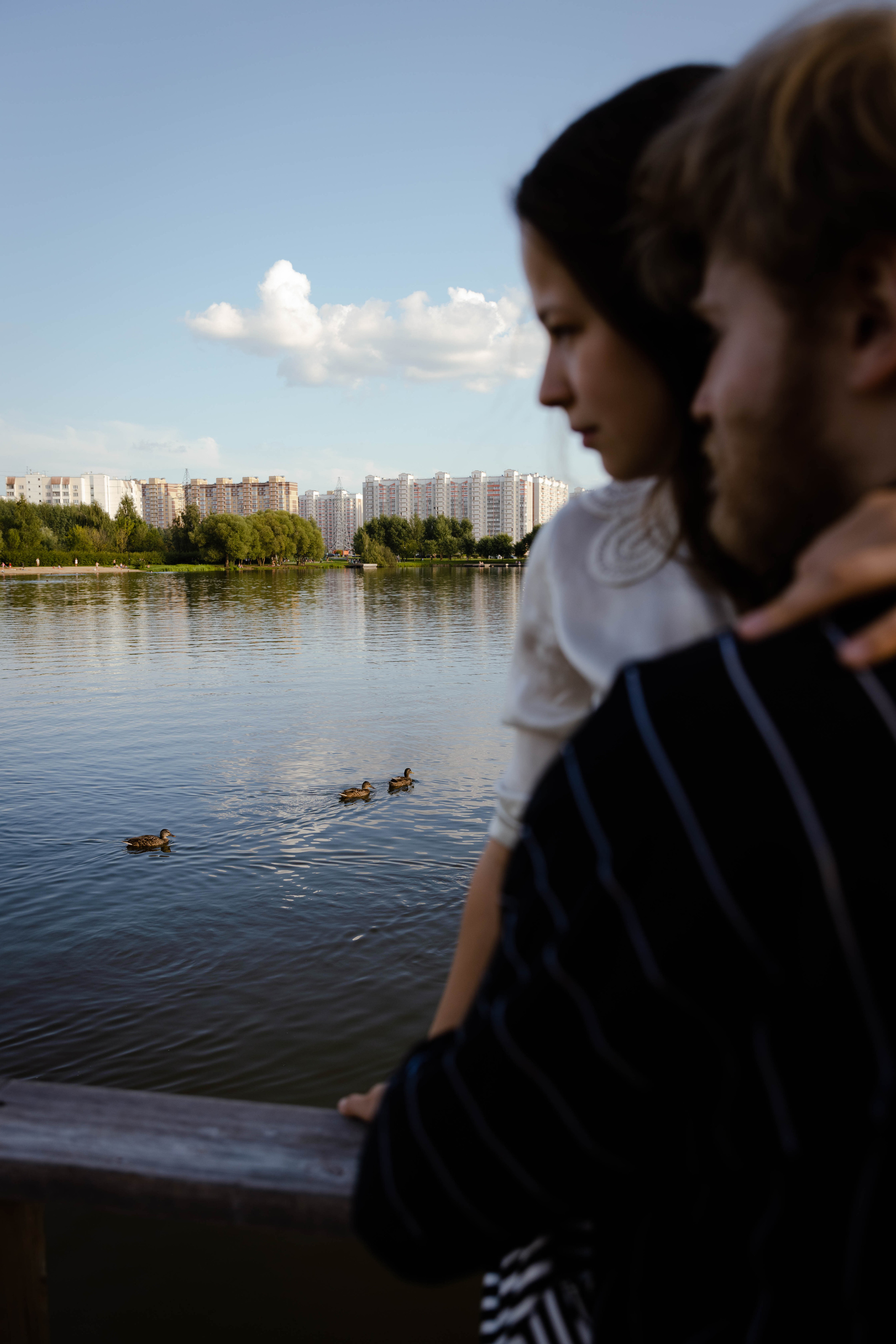 Helen&Sergey. Фотограф в Москве Анна Дзен