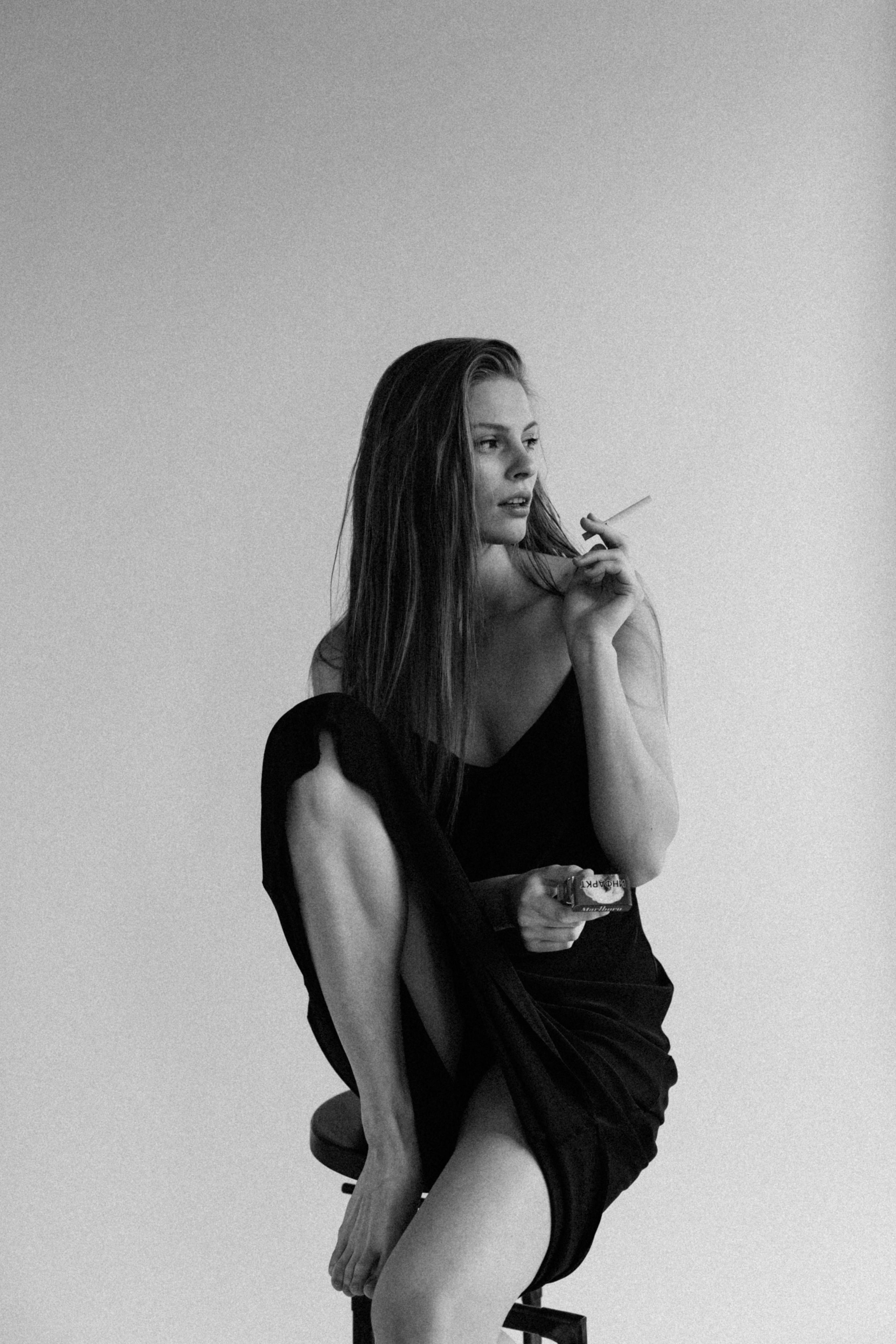 Olga. Фотограф в Москве Анна Дзен