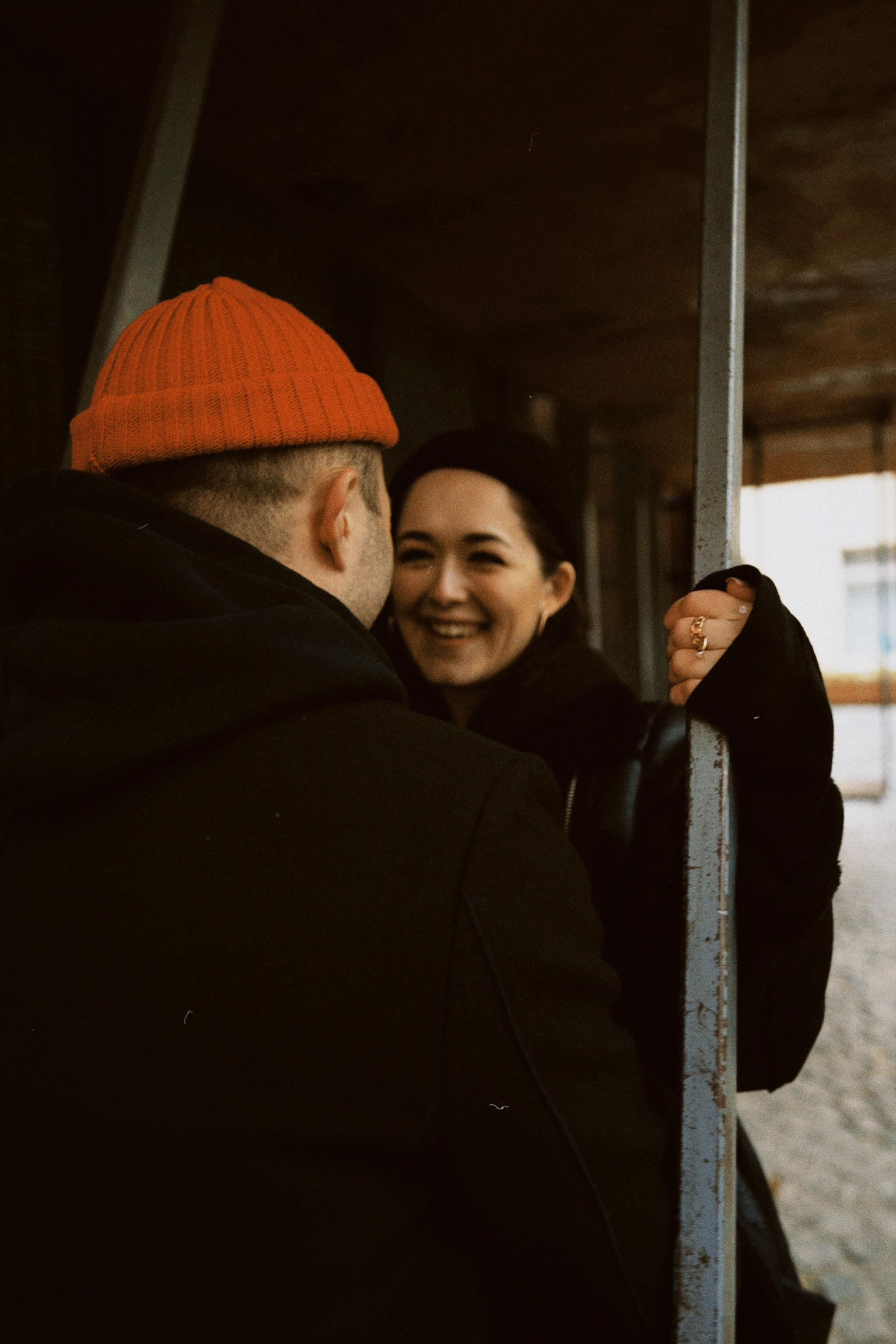 Sofia&Victor. Фотограф в Москве Анна Дзен