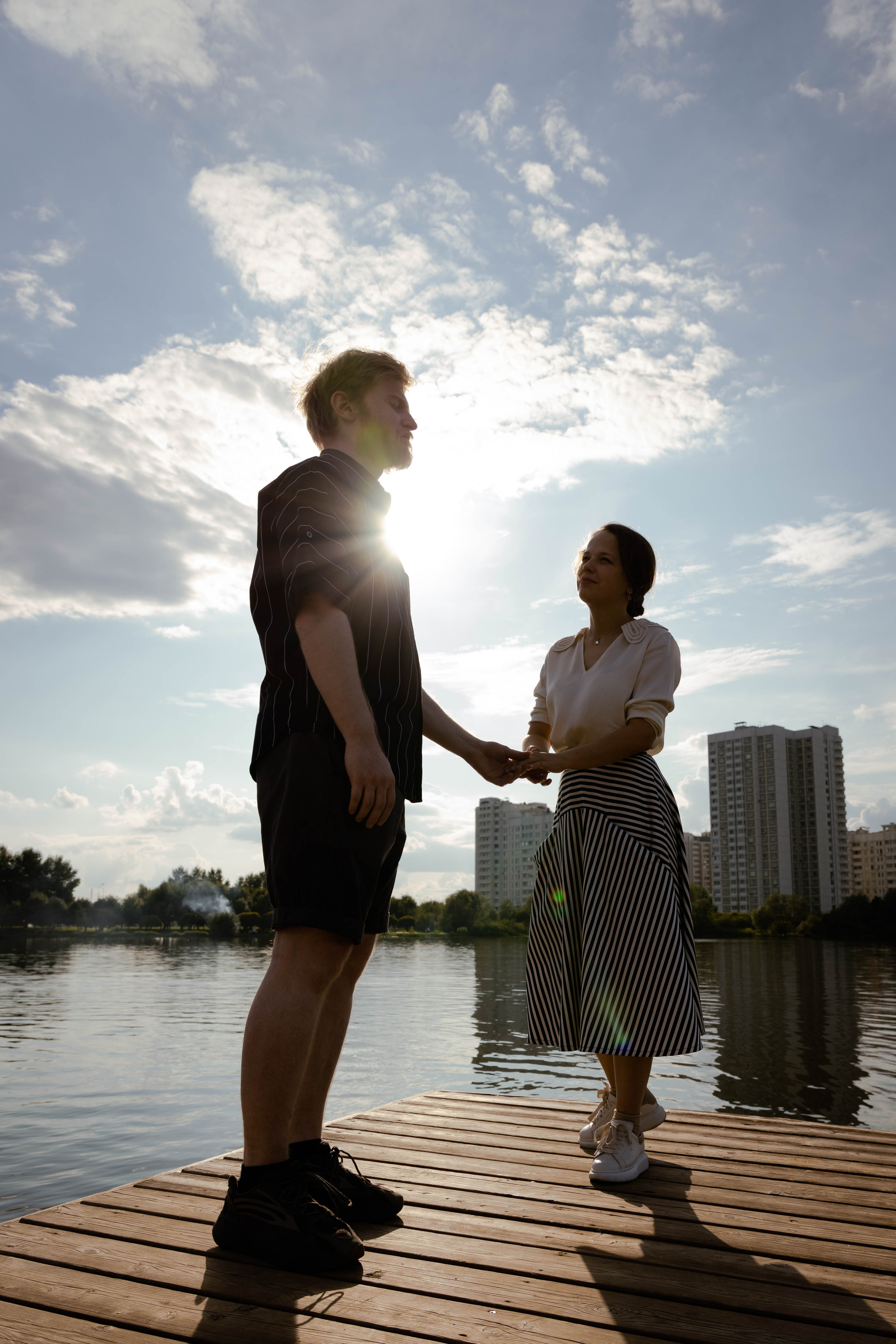 Helen&Sergey. Фотограф в Москве Анна Дзен