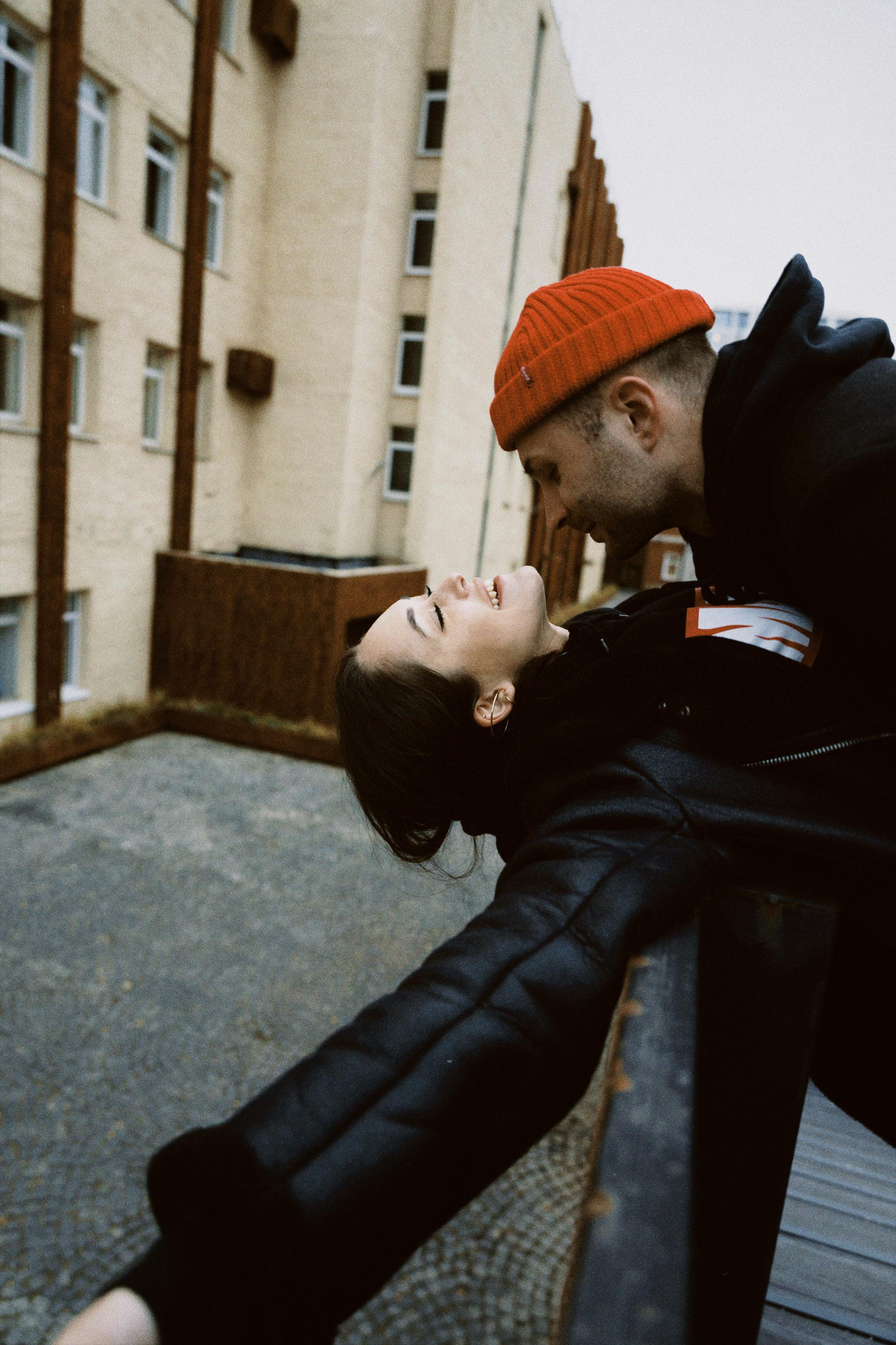 Sofia&Victor. Фотограф в Москве Анна Дзен