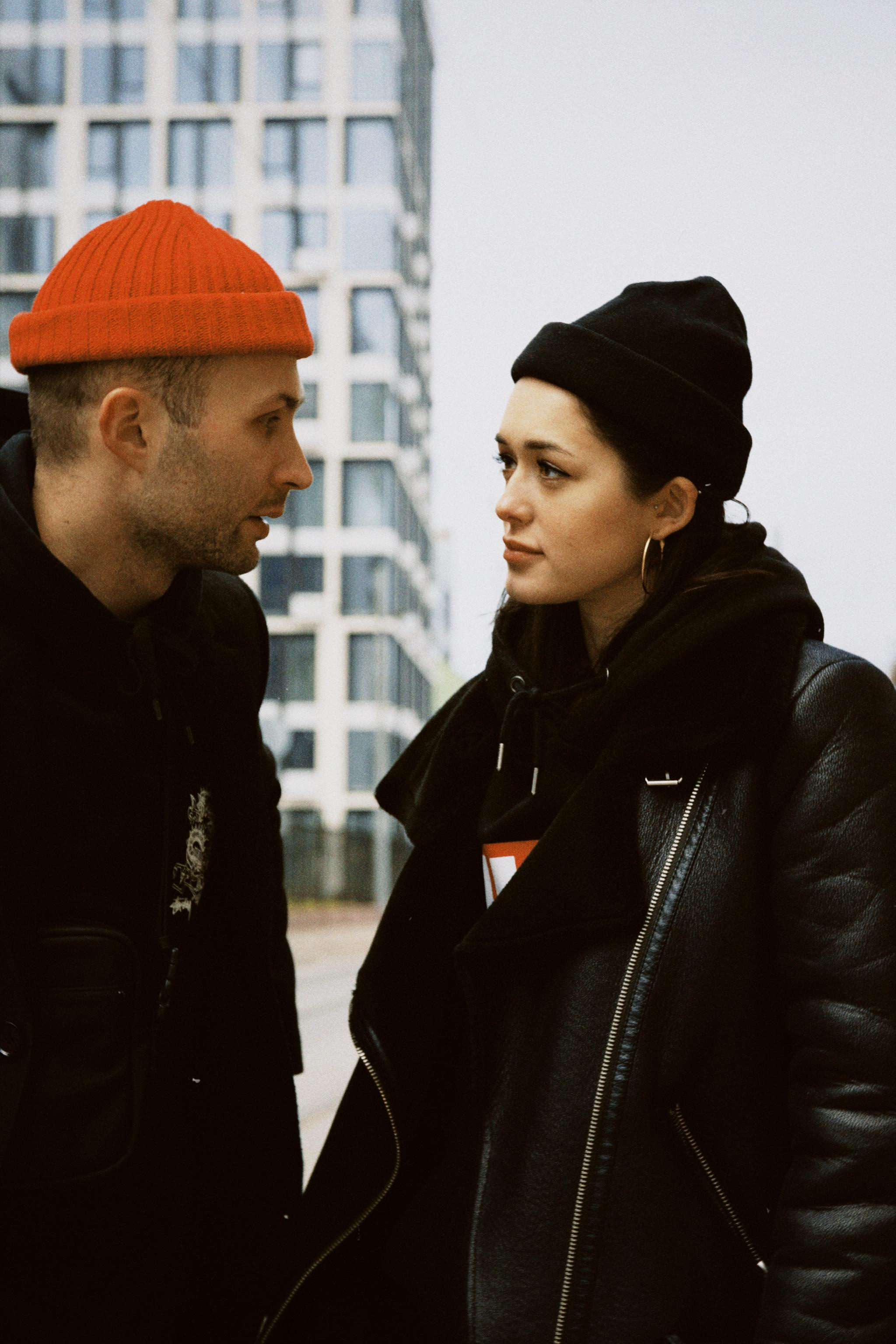 Sofia&Victor. Фотограф в Москве Анна Дзен