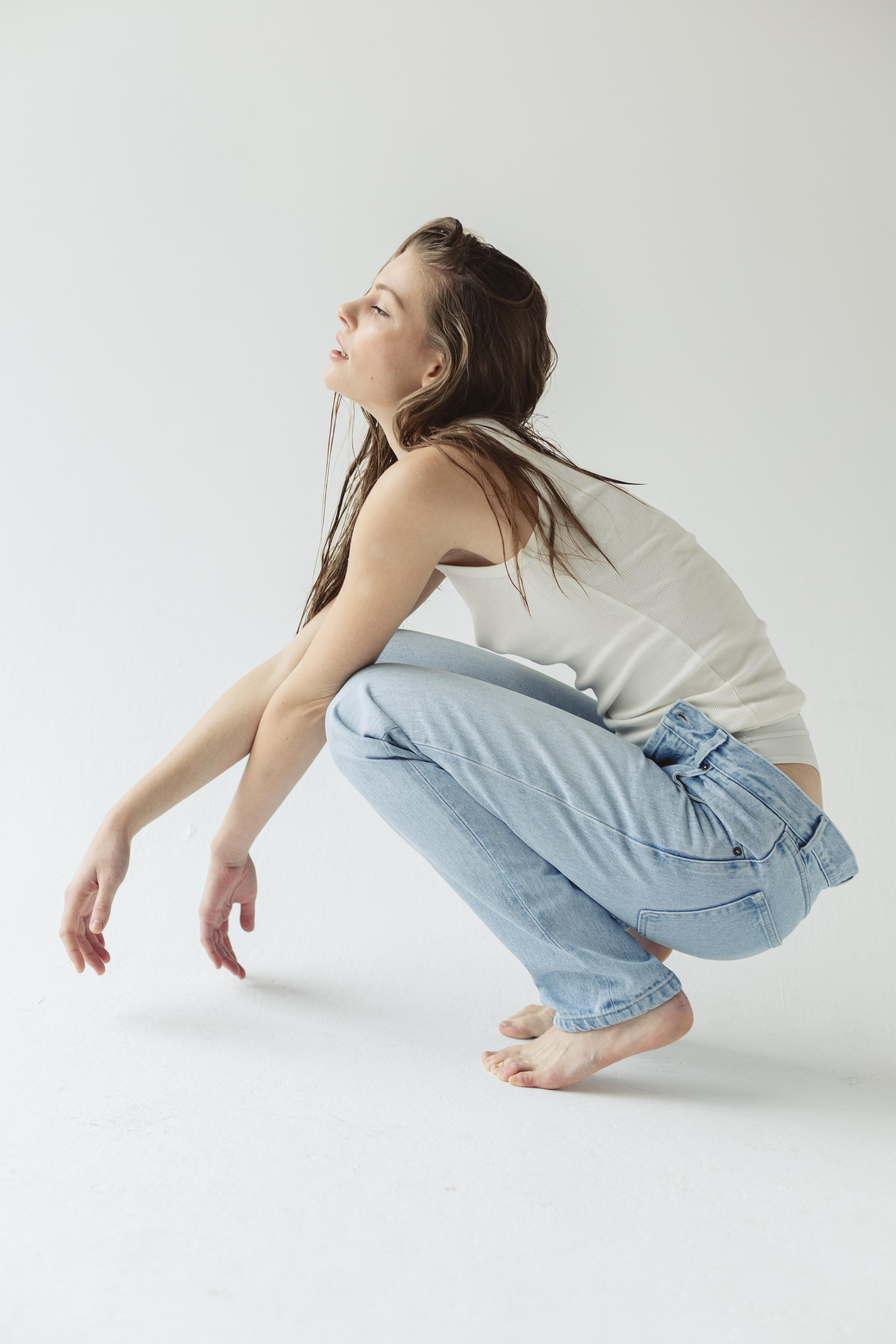 Olga. Фотограф в Москве Анна Дзен