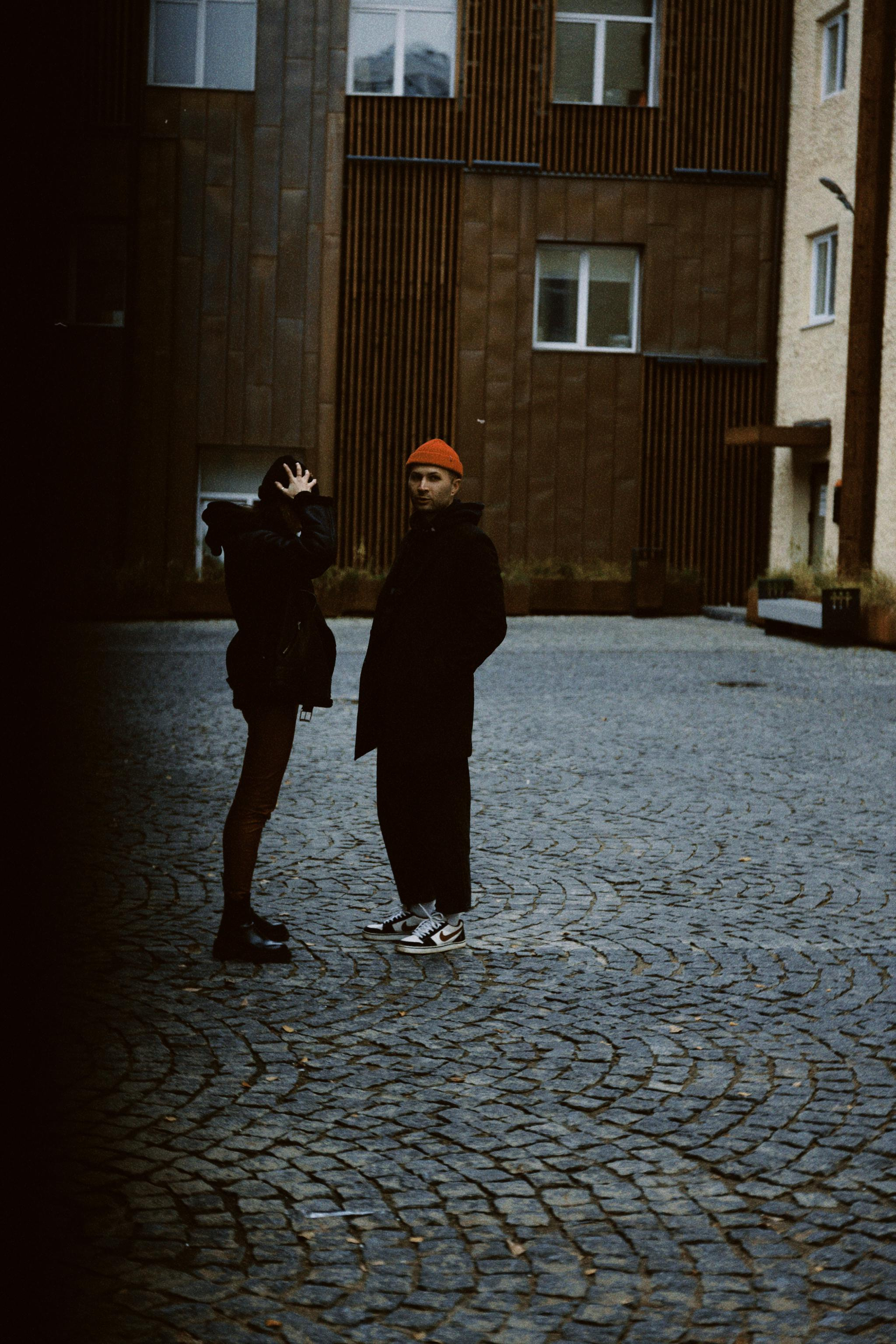 Sofia&Victor. Фотограф в Москве Анна Дзен