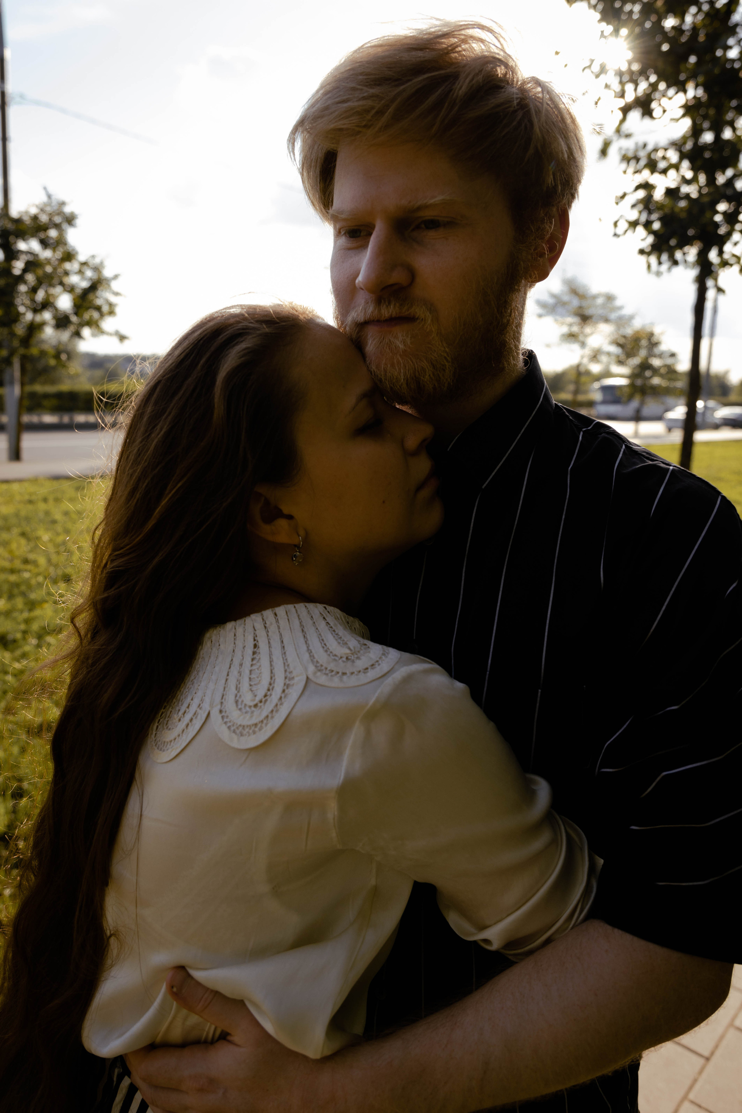 Helen&Sergey. Фотограф в Москве Анна Дзен