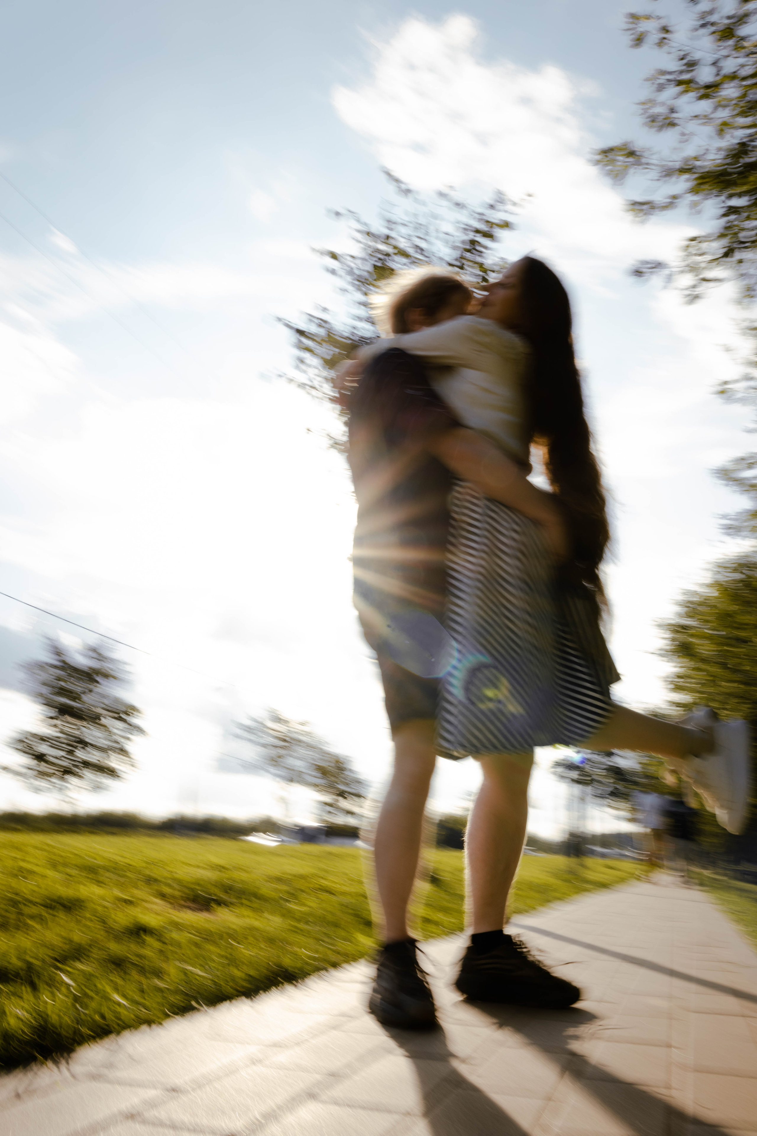 Helen&Sergey. Фотограф в Москве Анна Дзен