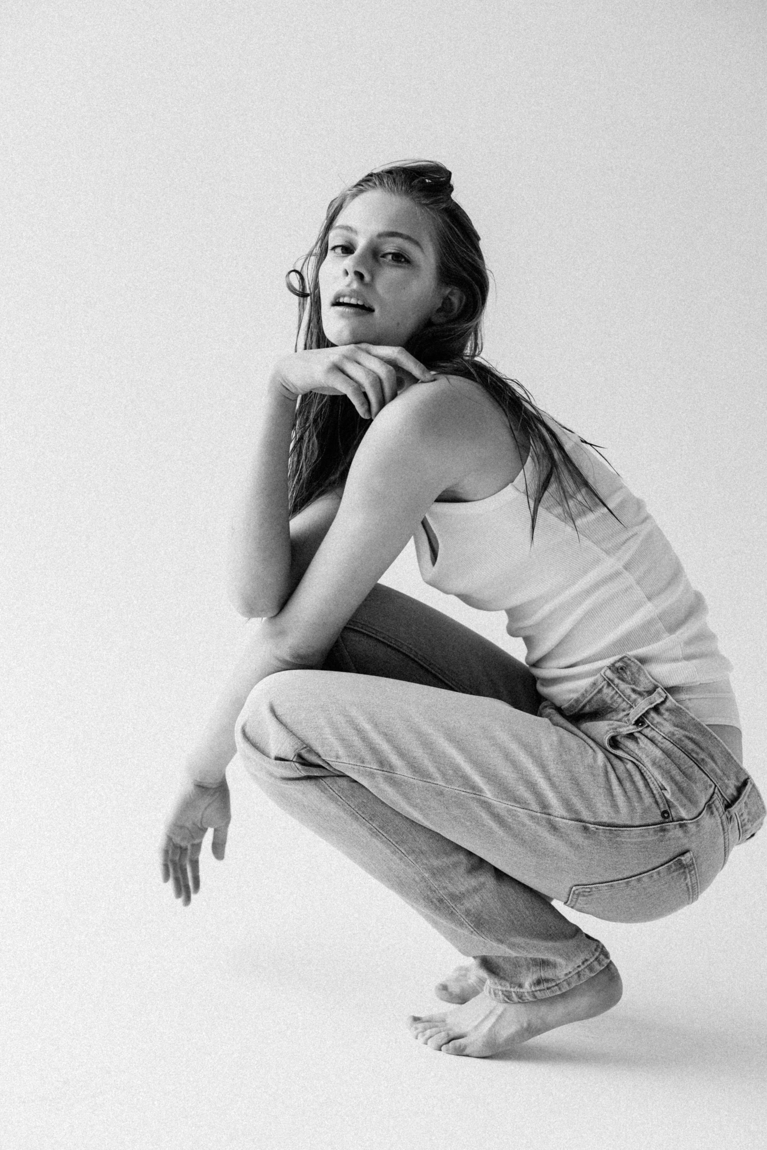 Olga. Фотограф в Москве Анна Дзен