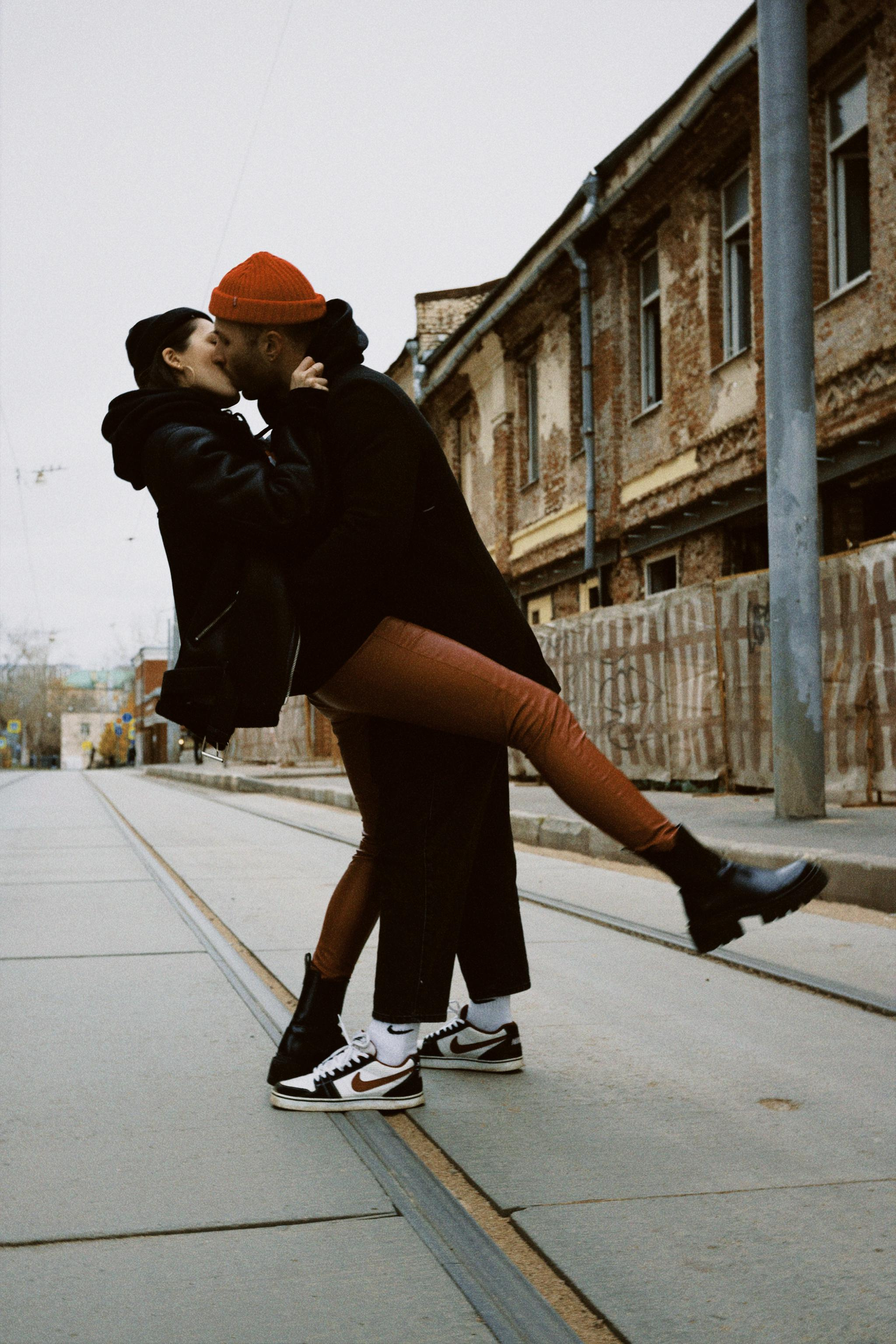 Sofia&Victor. Фотограф в Москве Анна Дзен